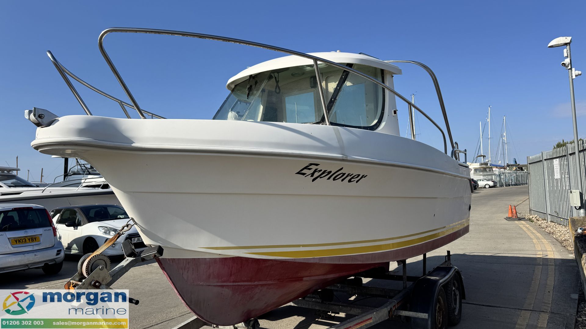 Arvor 18 -