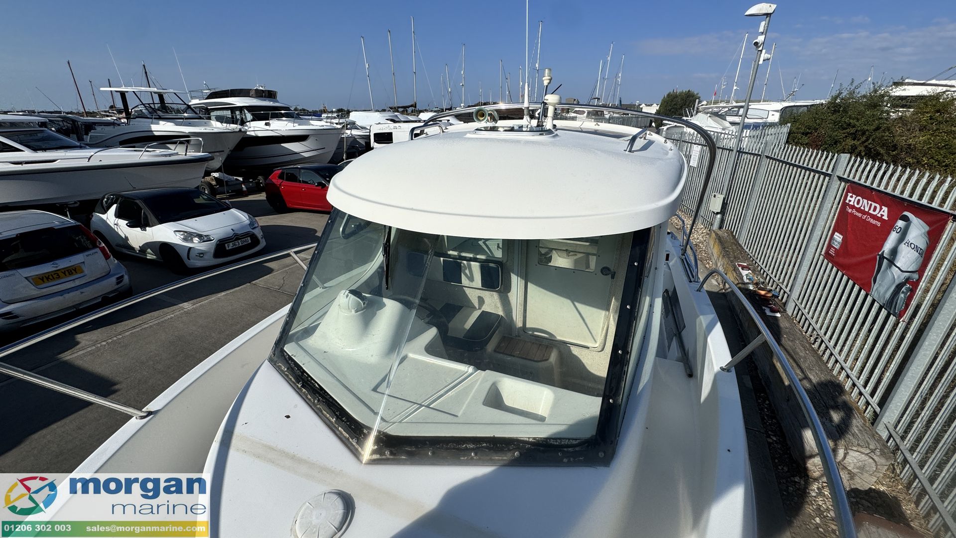 Arvor 18 -