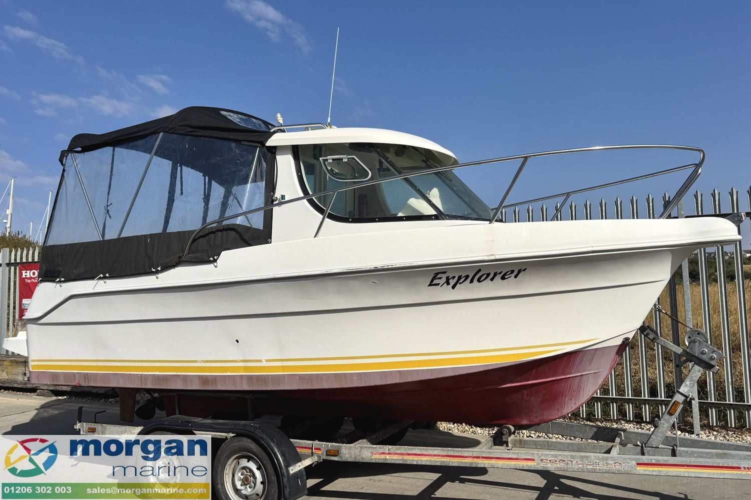 Arvor 18 -