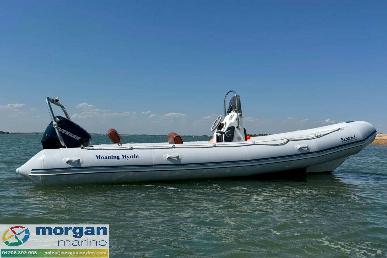 Bombard Explorer 620 -