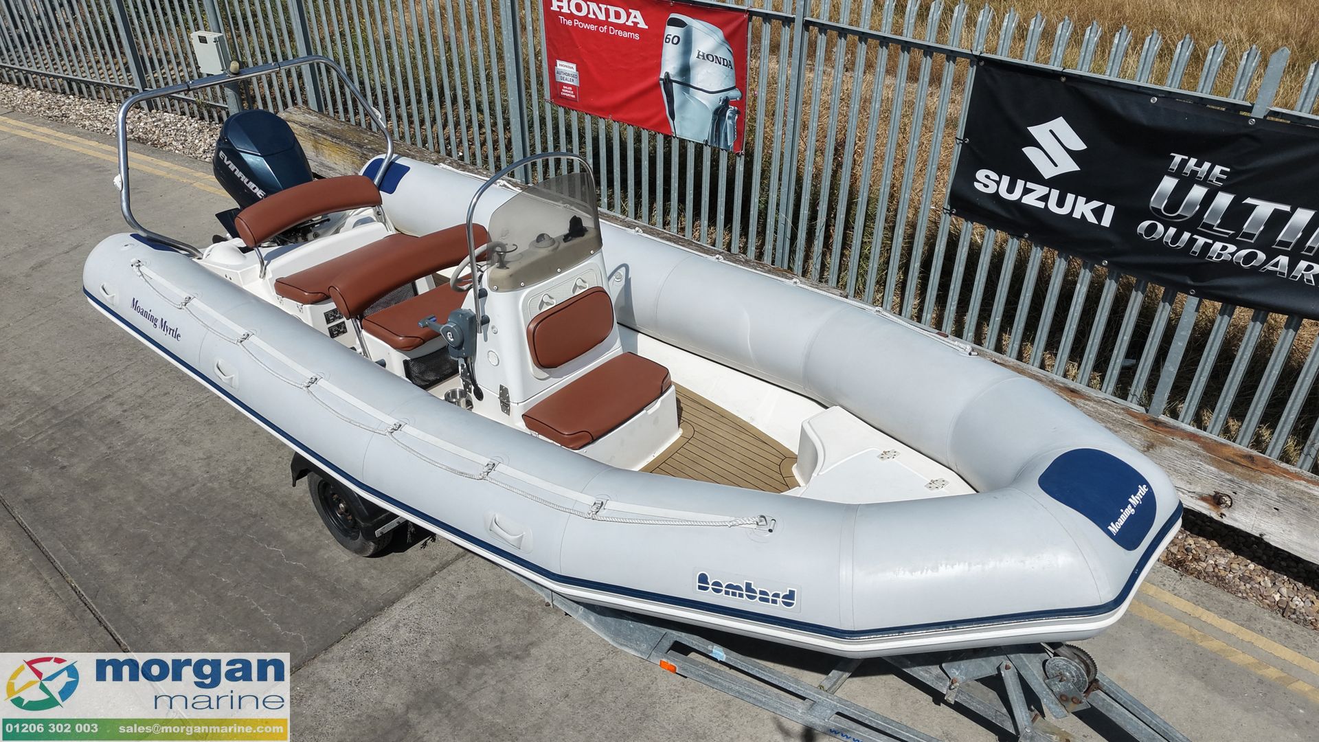 Bombard Explorer 620 -