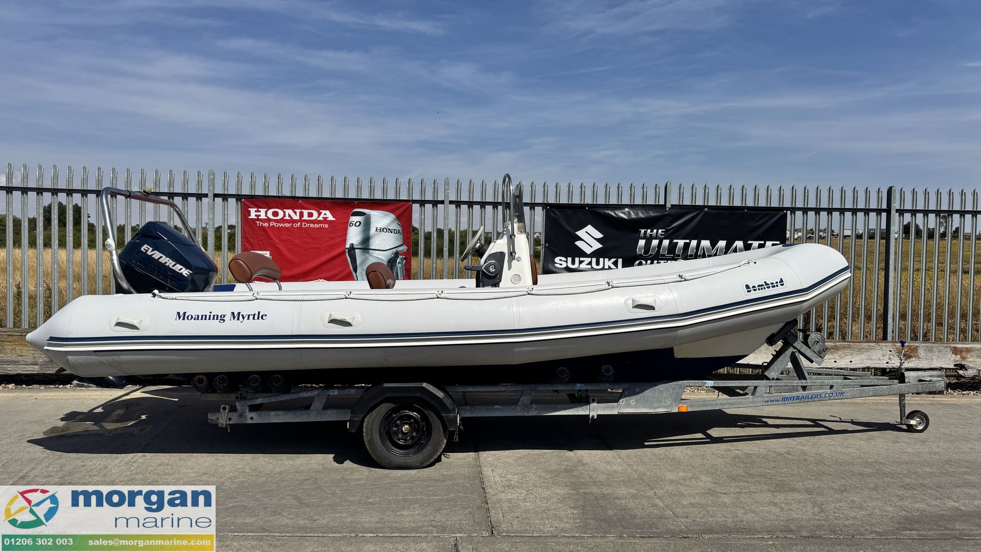 Bombard Explorer 620 -