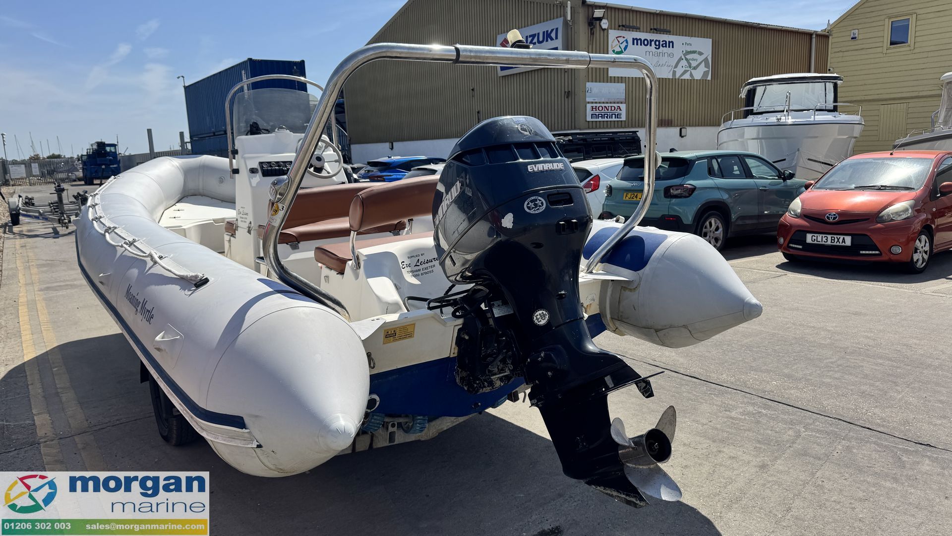 Bombard Explorer 620 -