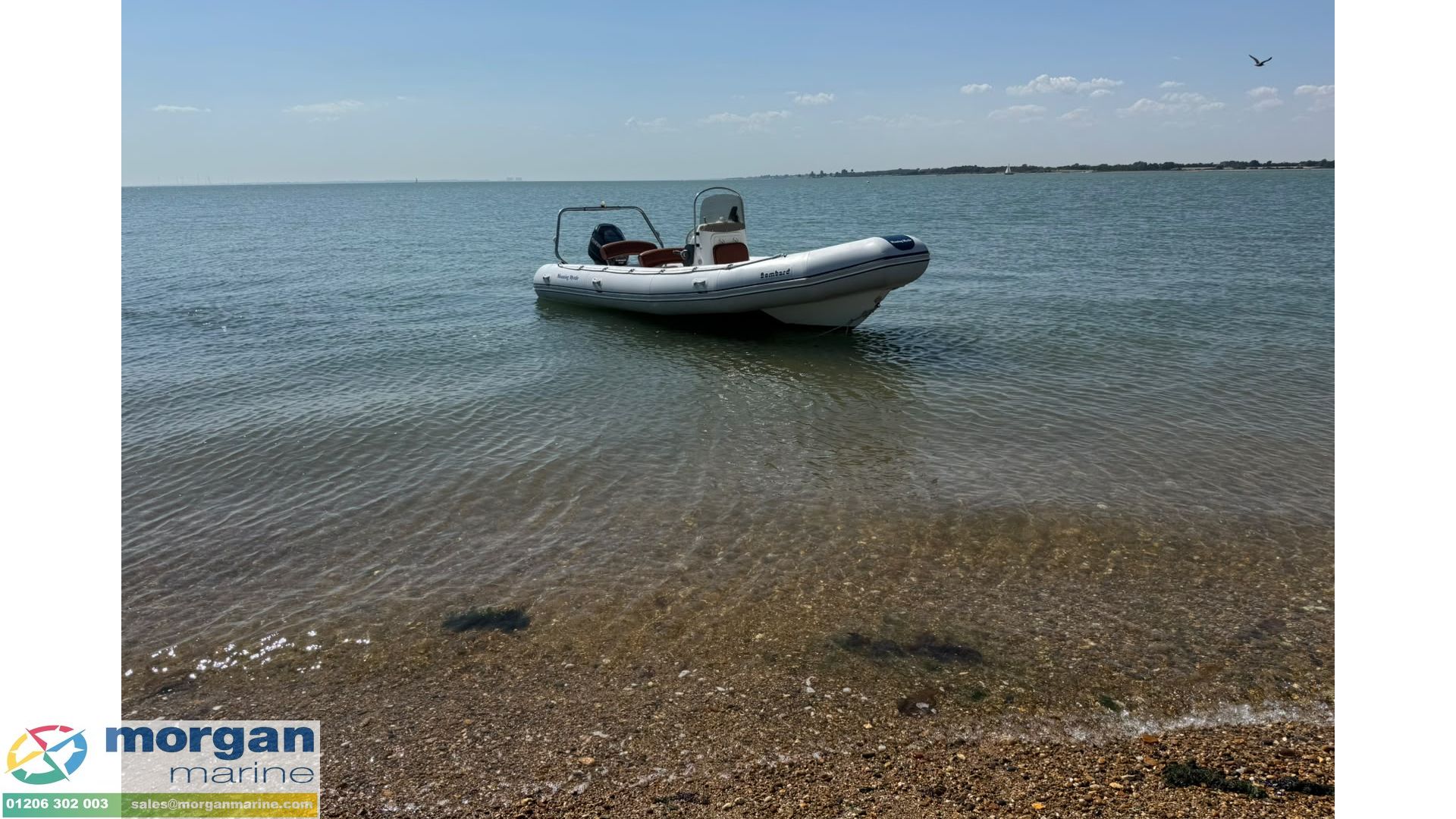 Bombard Explorer 620 -
