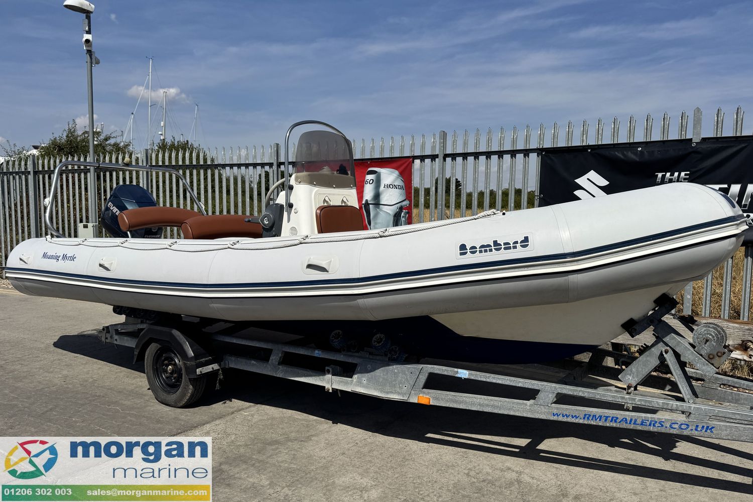 Bombard Explorer 620 -