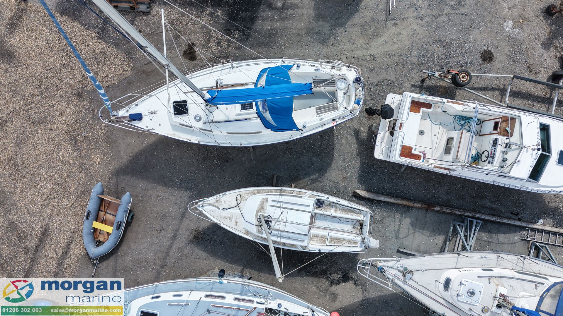 Colvic Sailor 26 -
