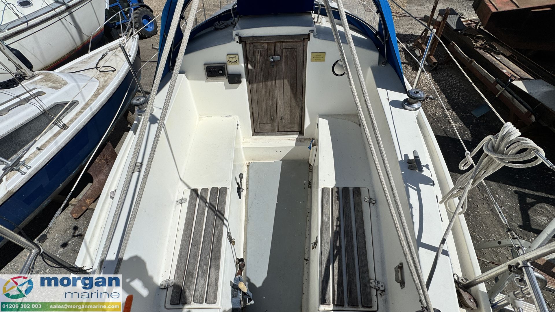 Colvic Sailor 26 -