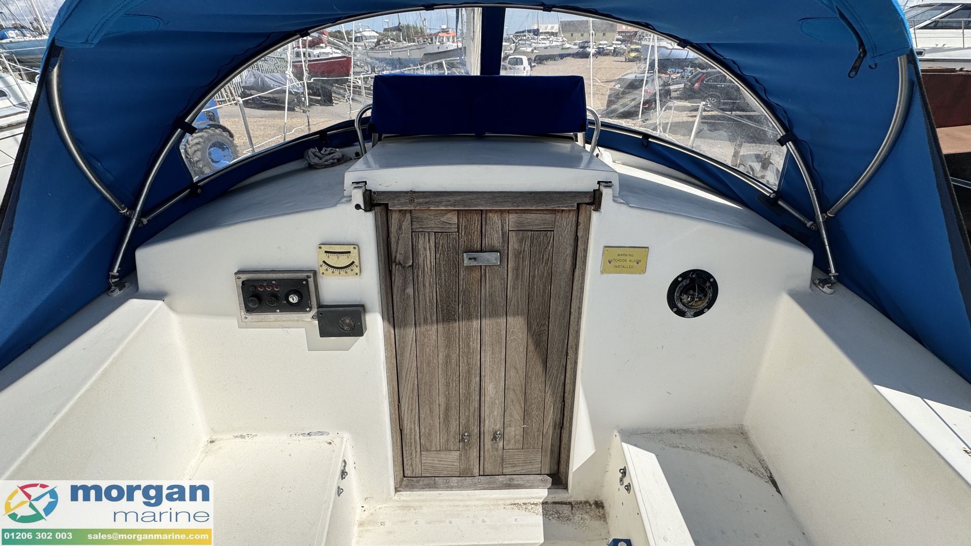 Colvic Sailor 26 -