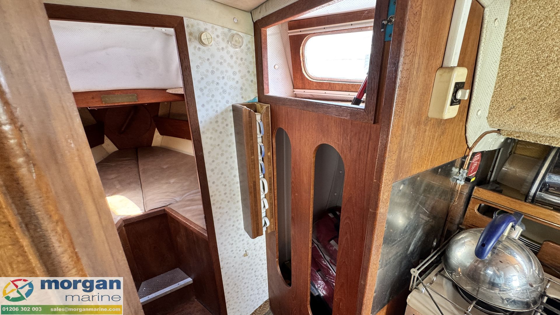 Colvic Sailor 26 -