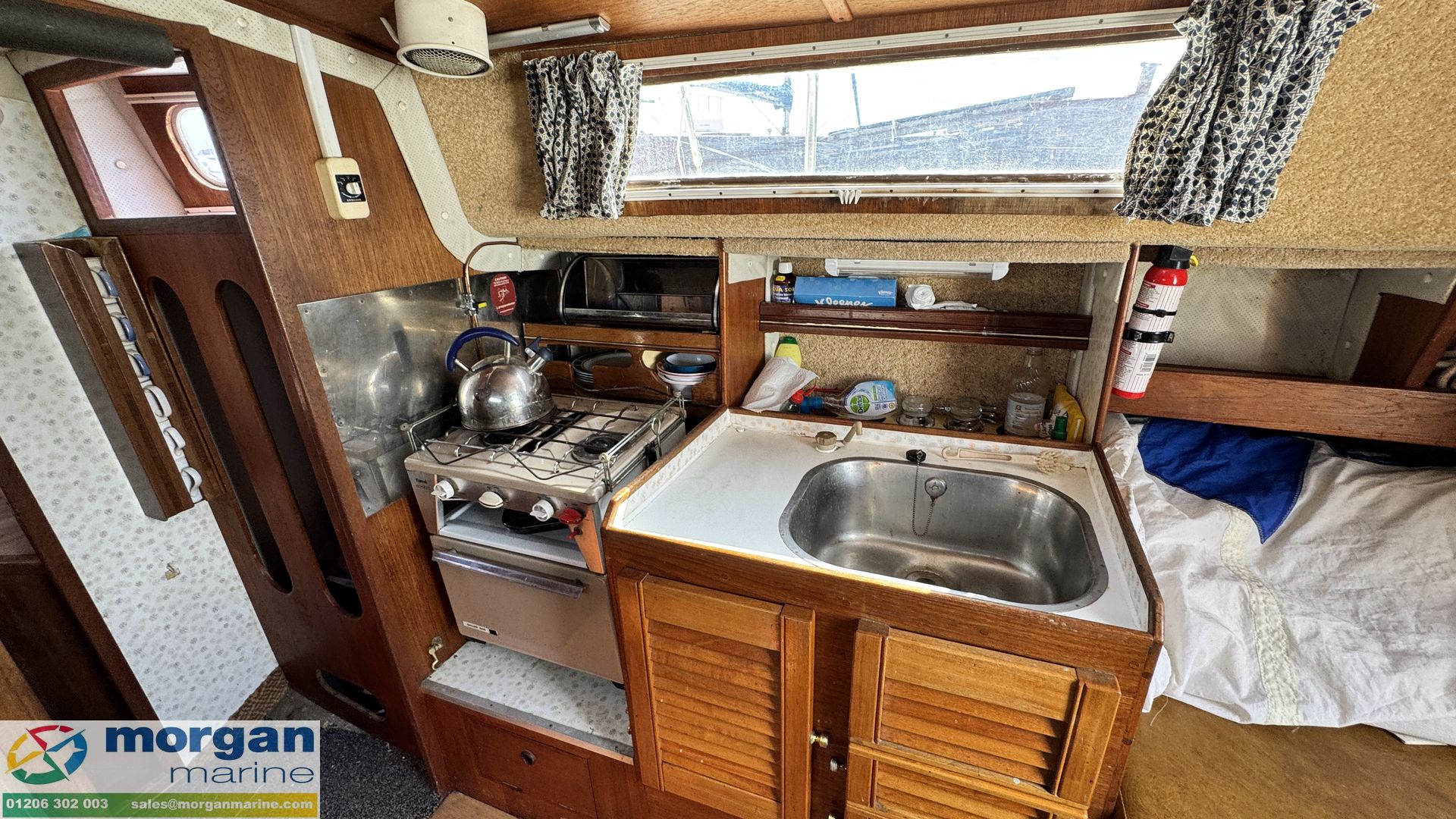 Colvic Sailor 26 -
