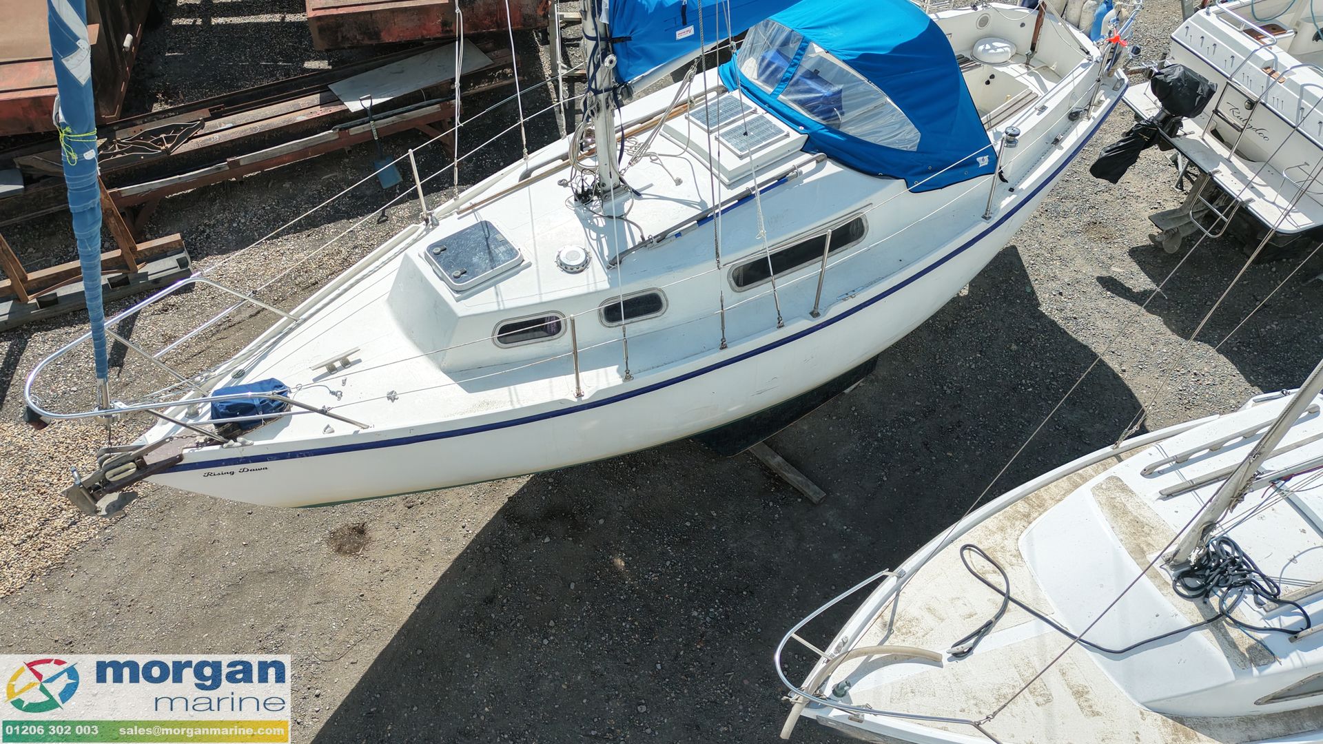 Colvic Sailor 26 -
