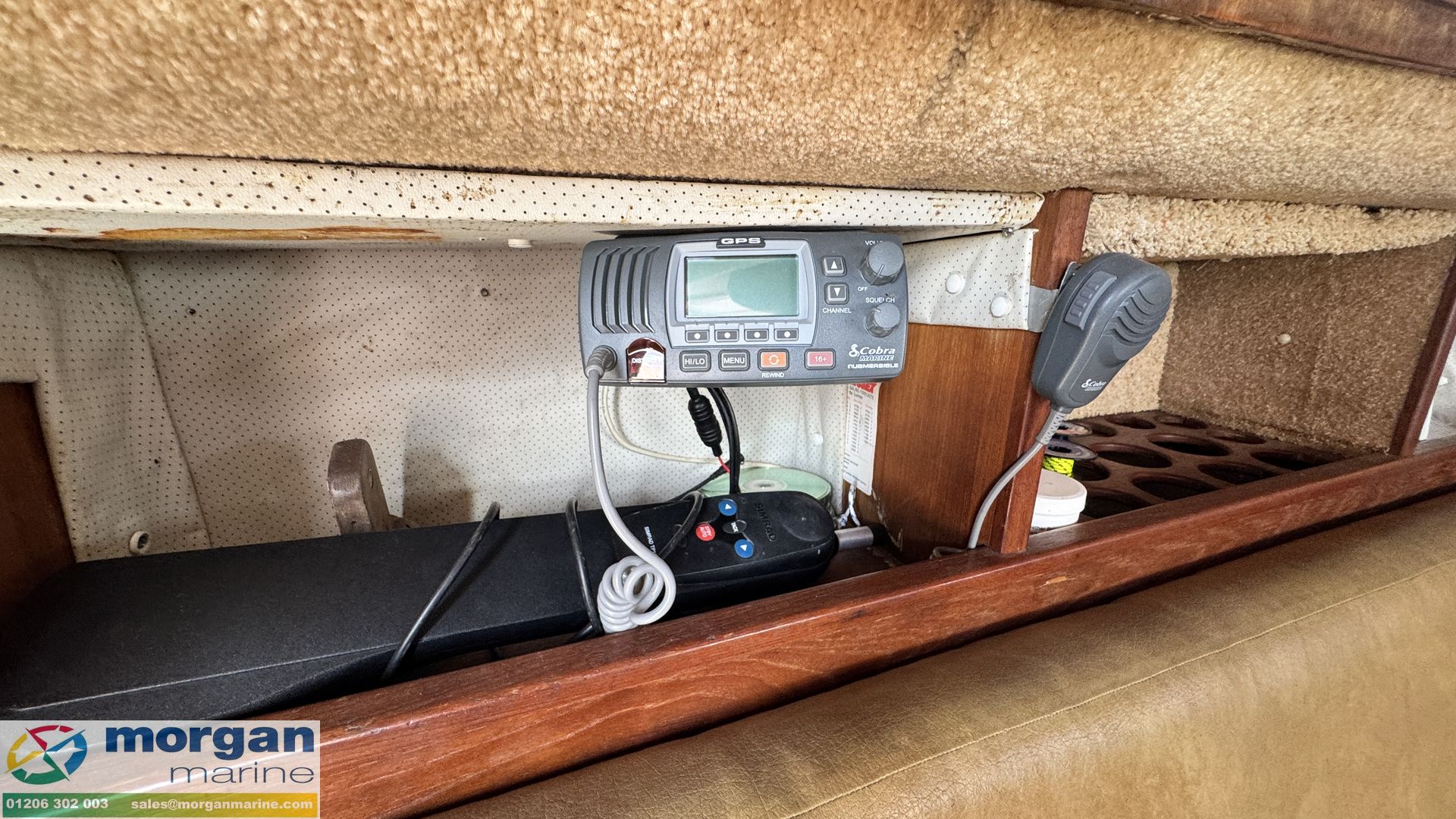 Colvic Sailor 26 -
