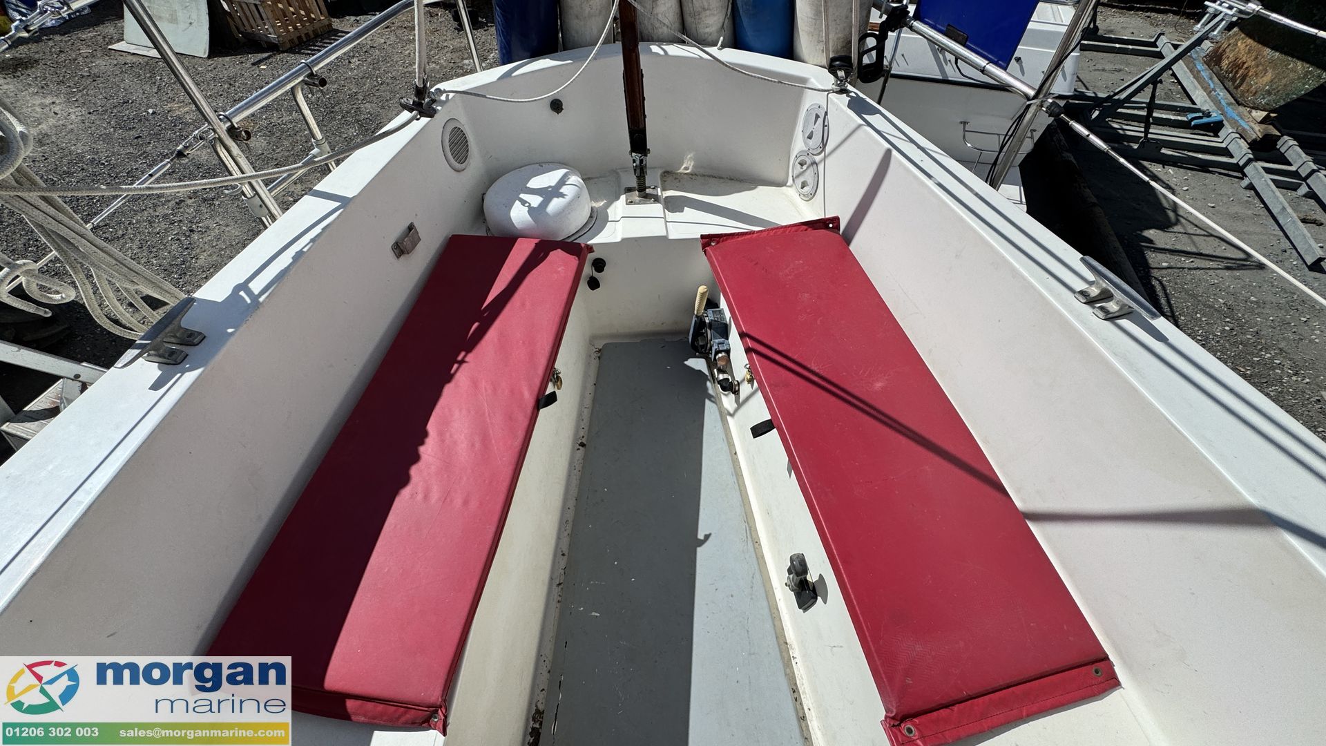 Colvic Sailor 26 -