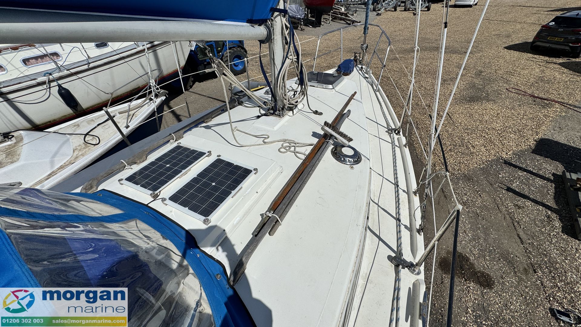 Colvic Sailor 26 -