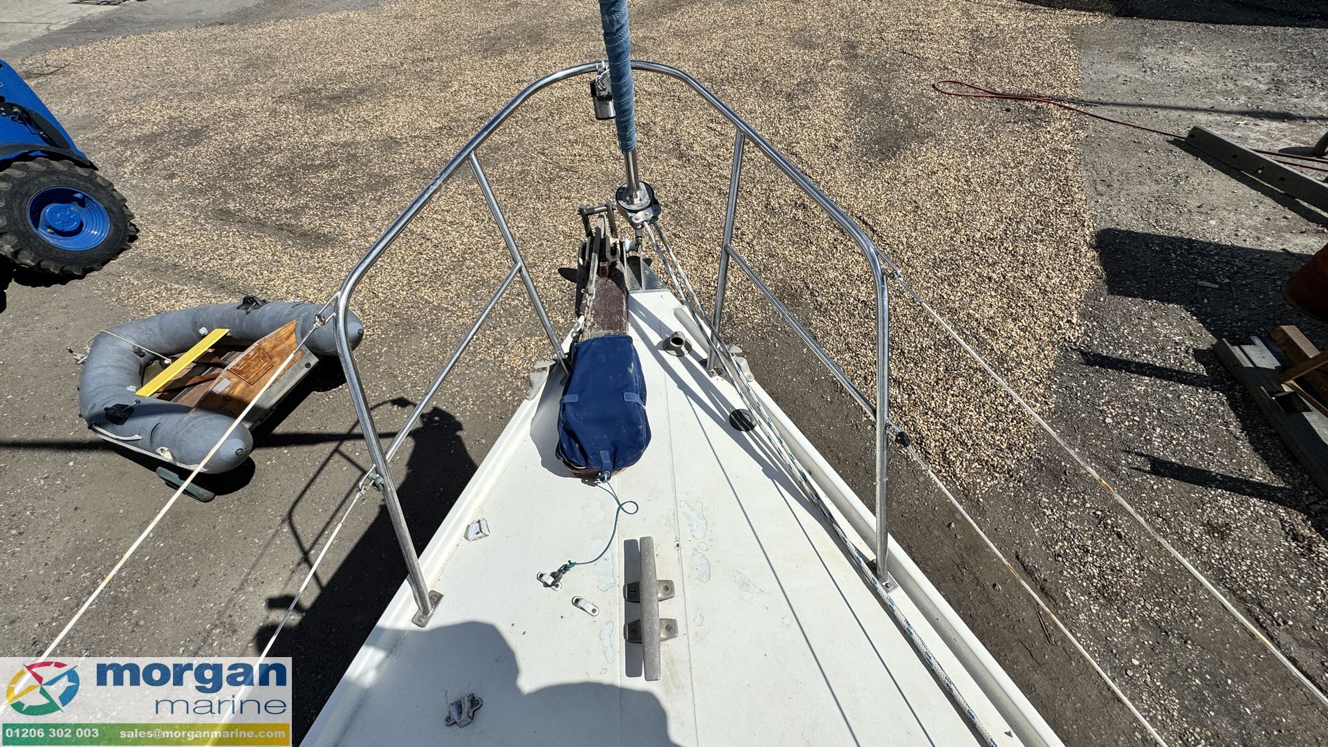 Colvic Sailor 26 -