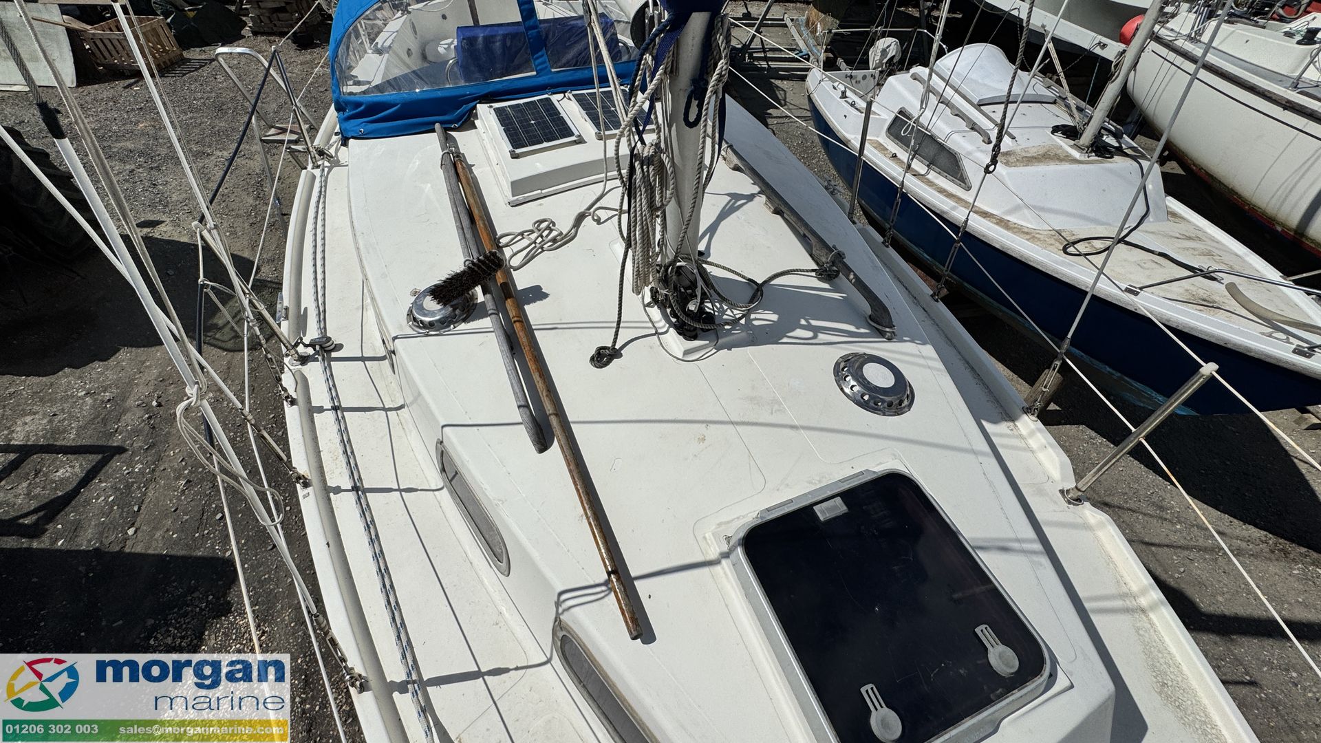 Colvic Sailor 26 -