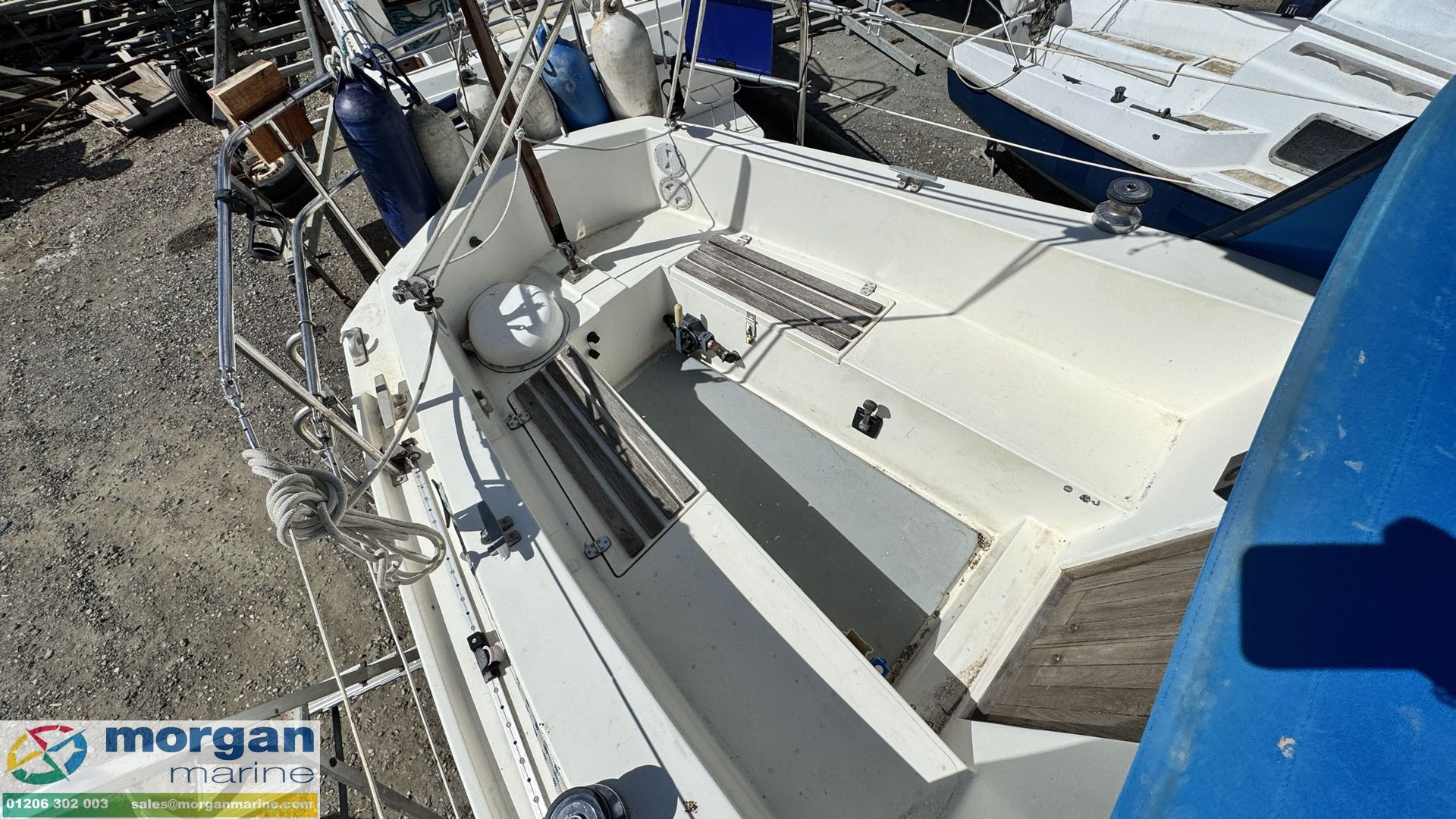 Colvic Sailor 26 -