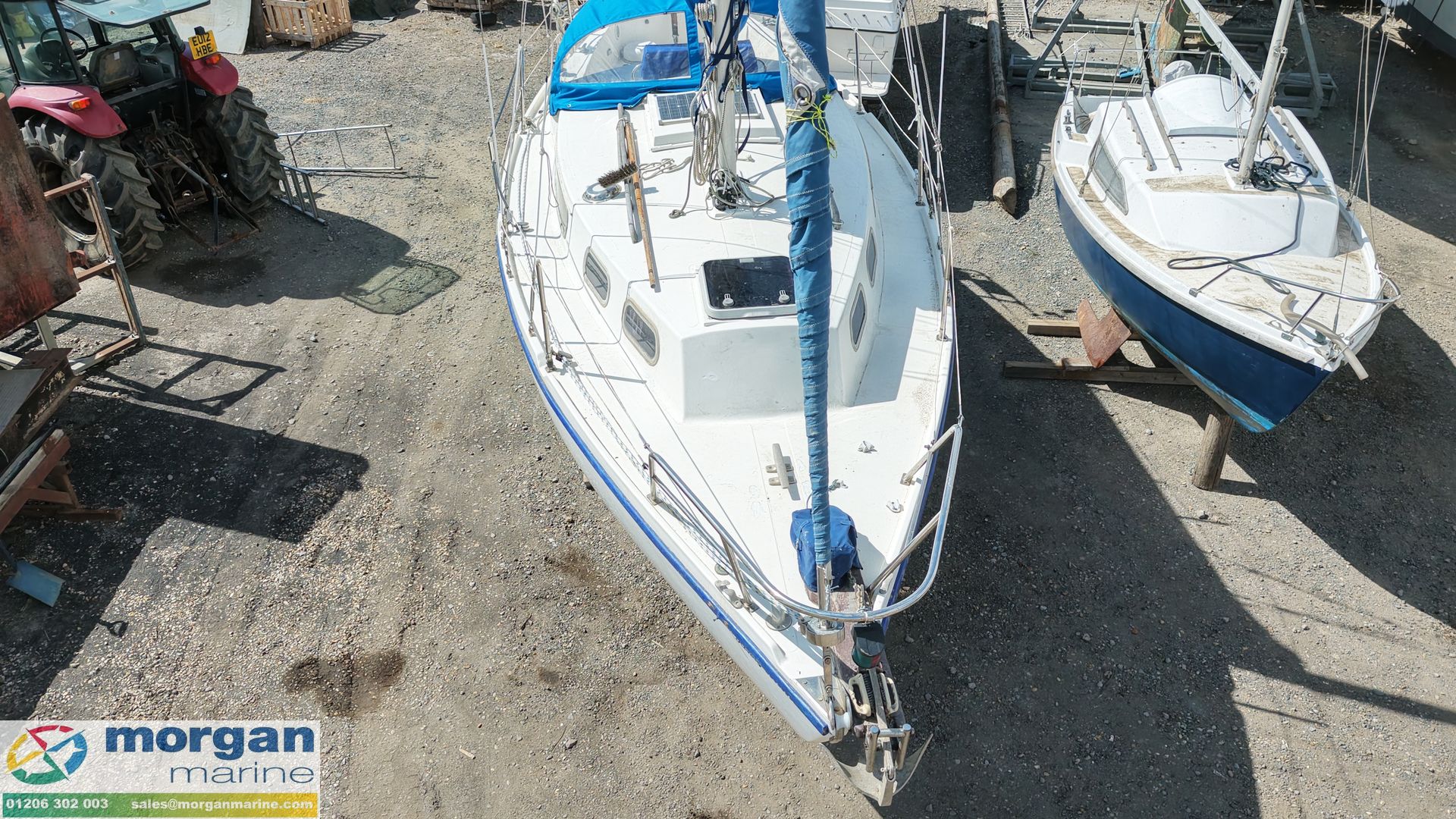 Colvic Sailor 26 -