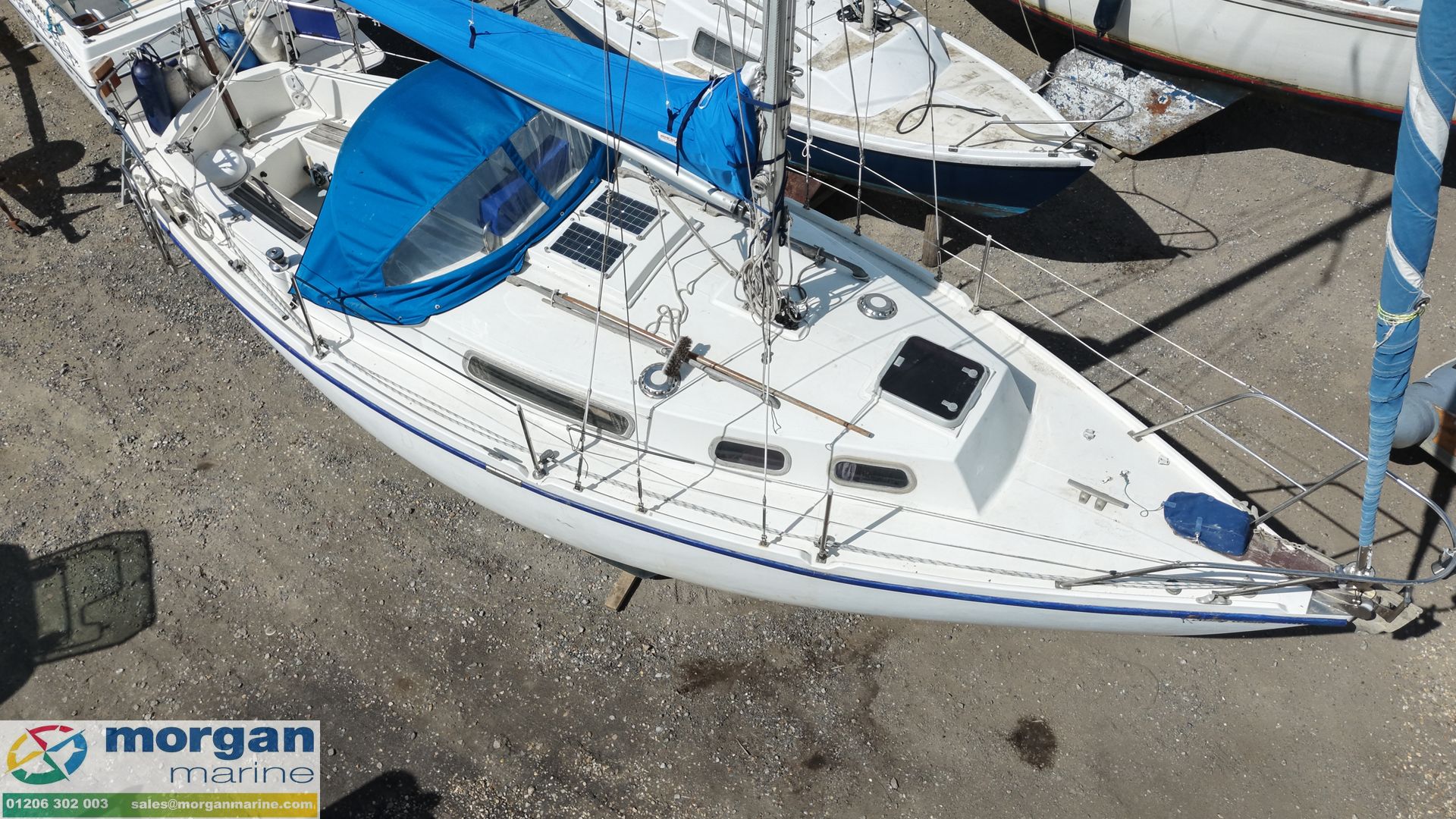 Colvic Sailor 26 -