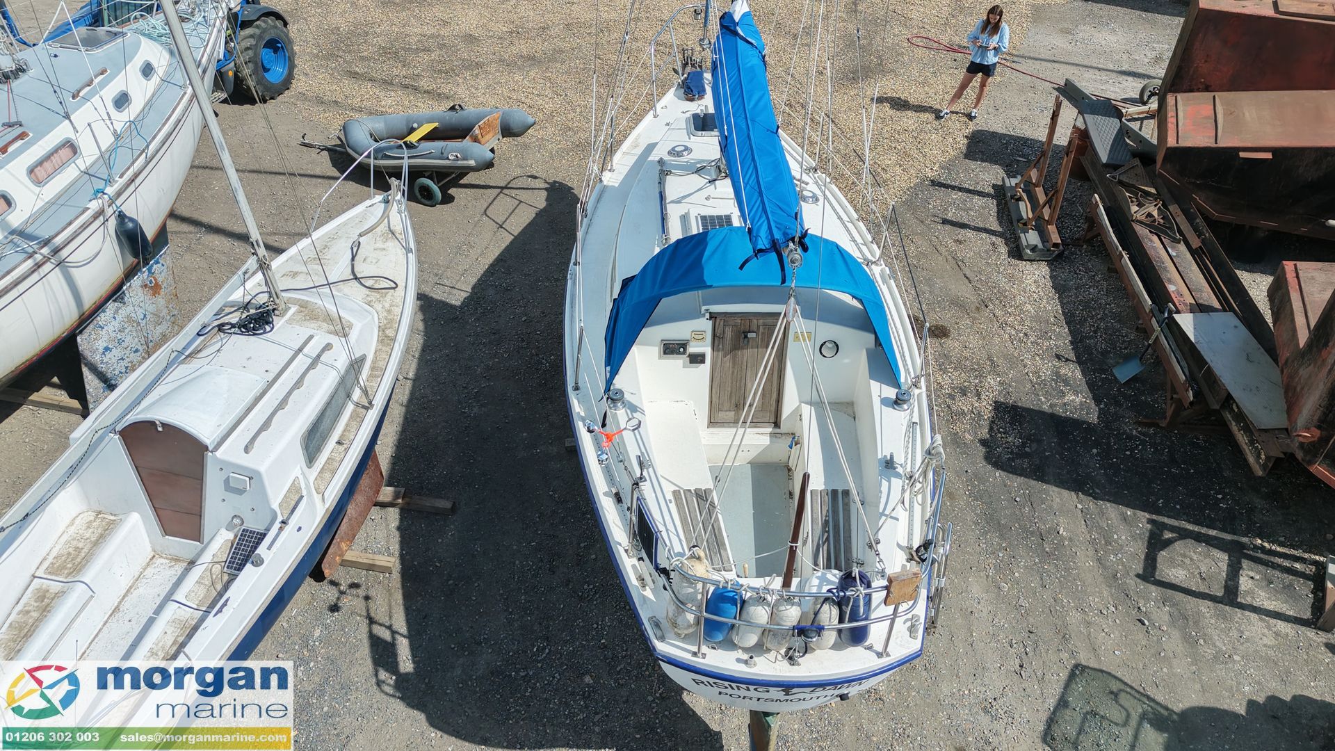Colvic Sailor 26 -