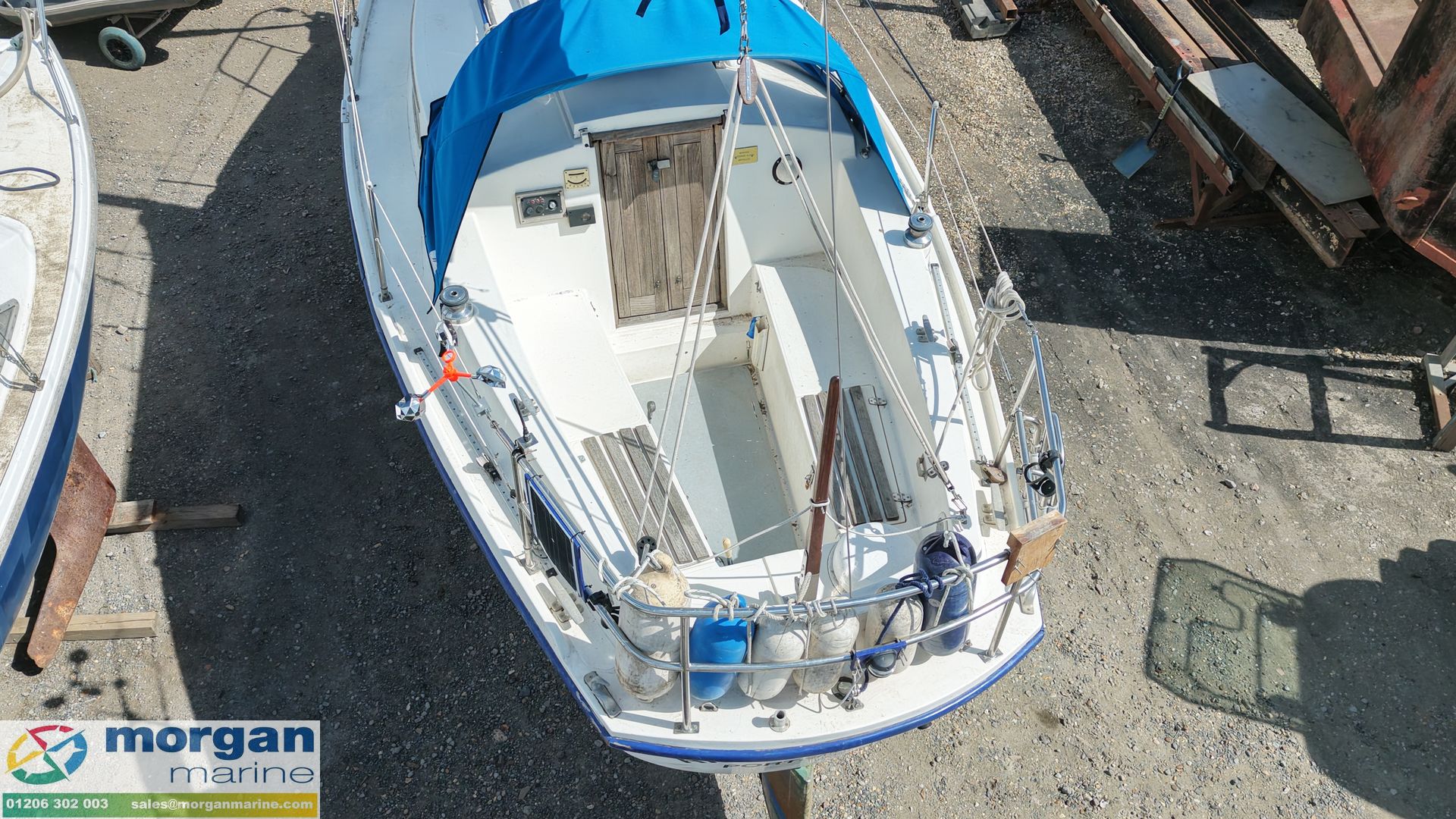 Colvic Sailor 26 -