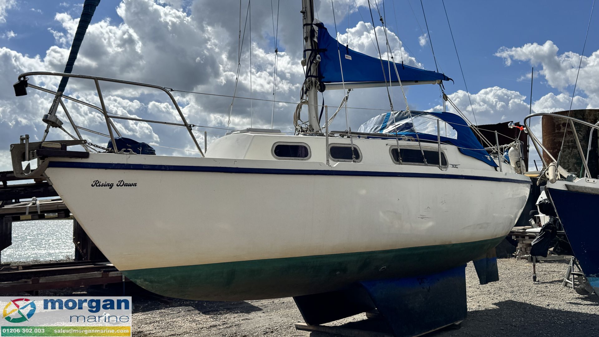 Colvic Sailor 26 -