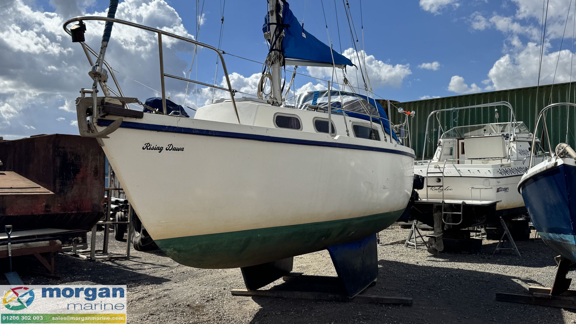 Colvic Sailor 26 -