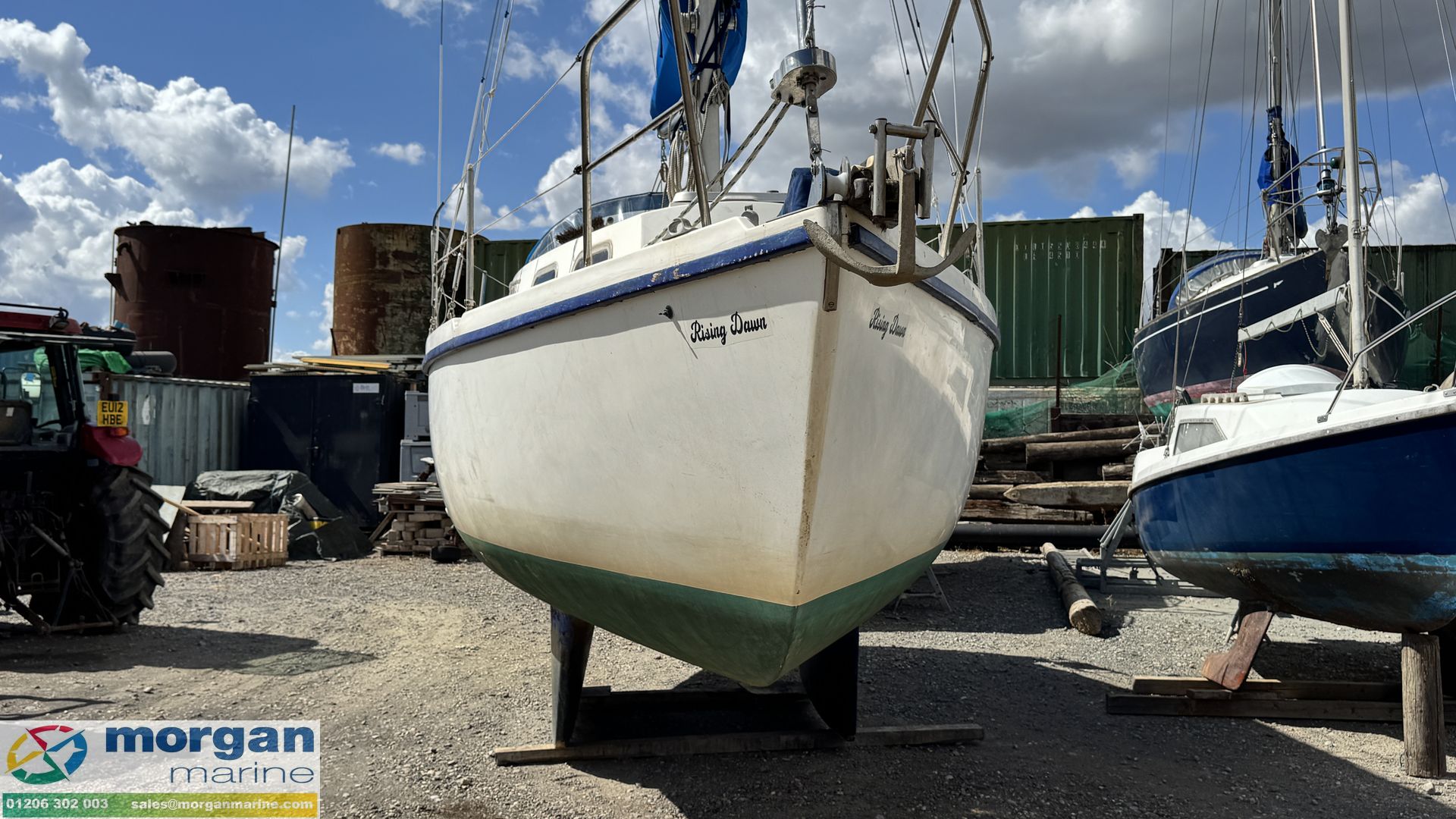 Colvic Sailor 26 -