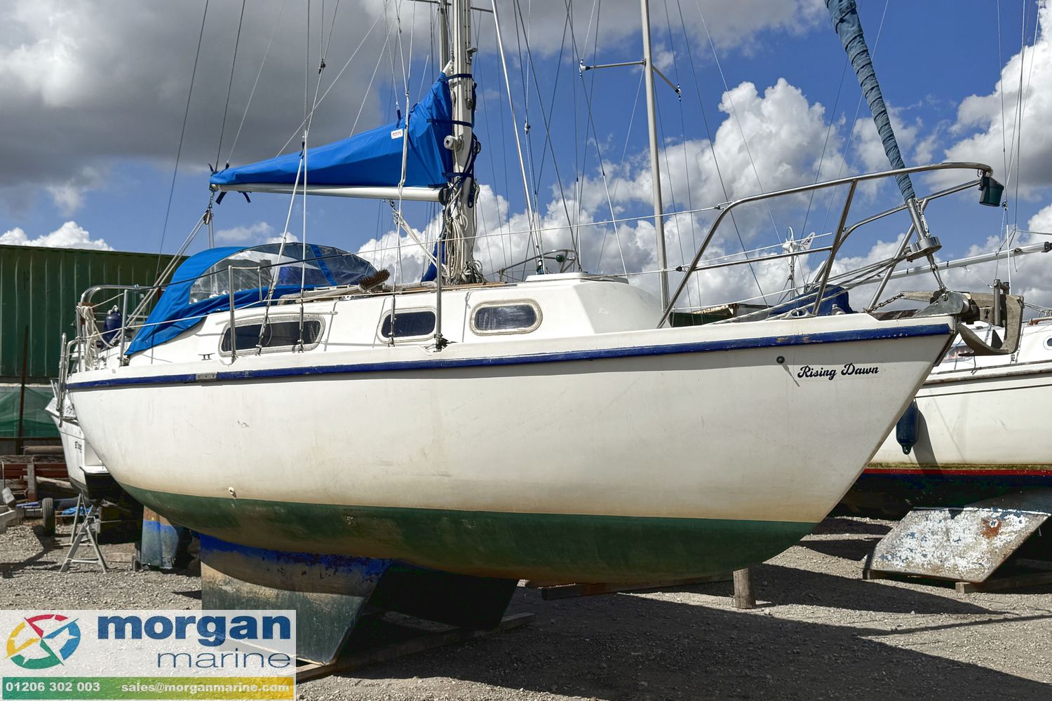 Colvic Sailor 26 -