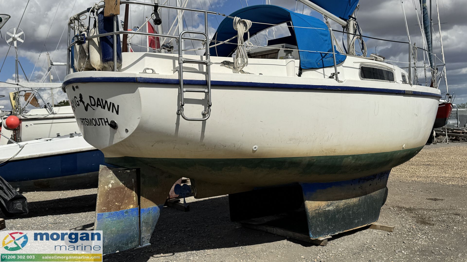 Colvic Sailor 26 -