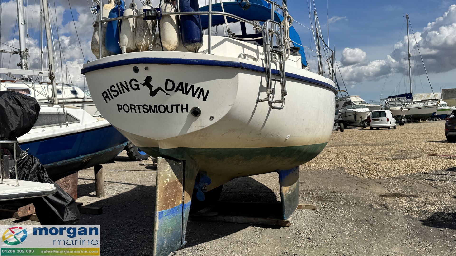 Colvic Sailor 26 -