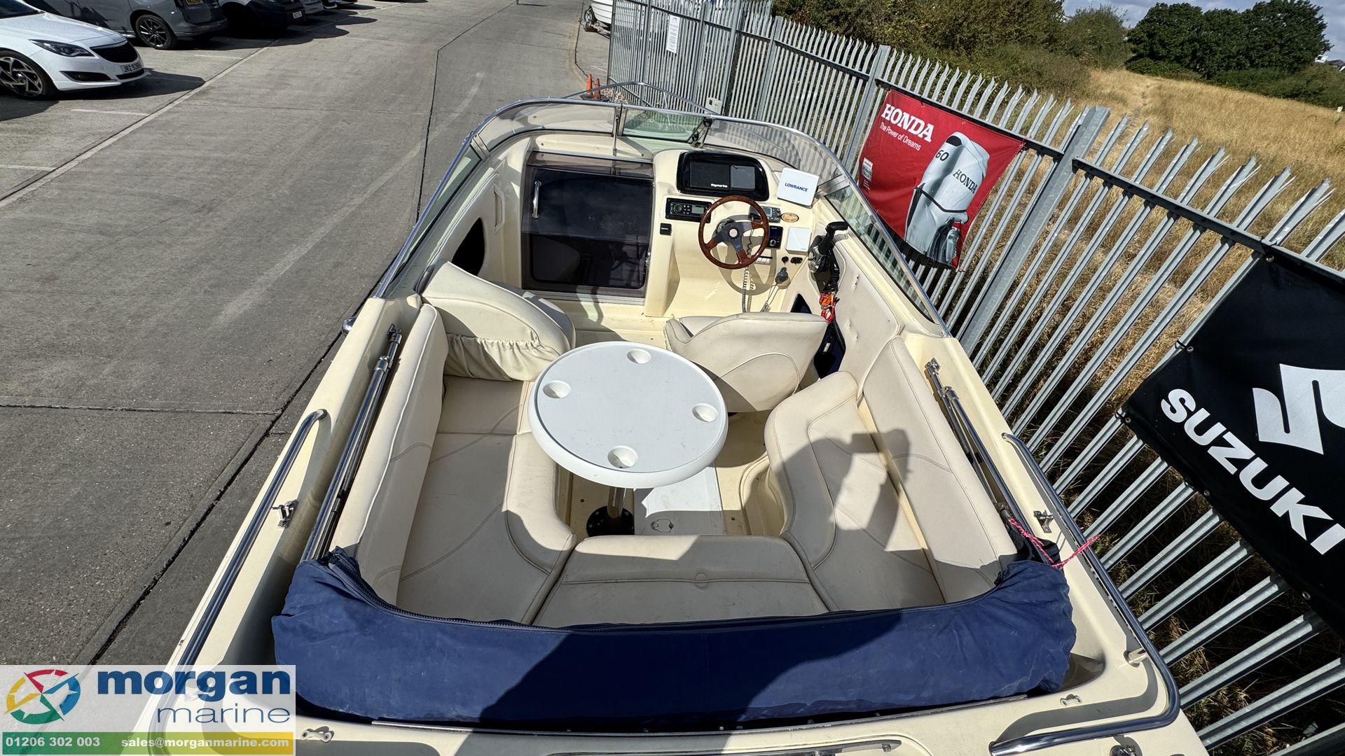 Flecter 19 GTO -