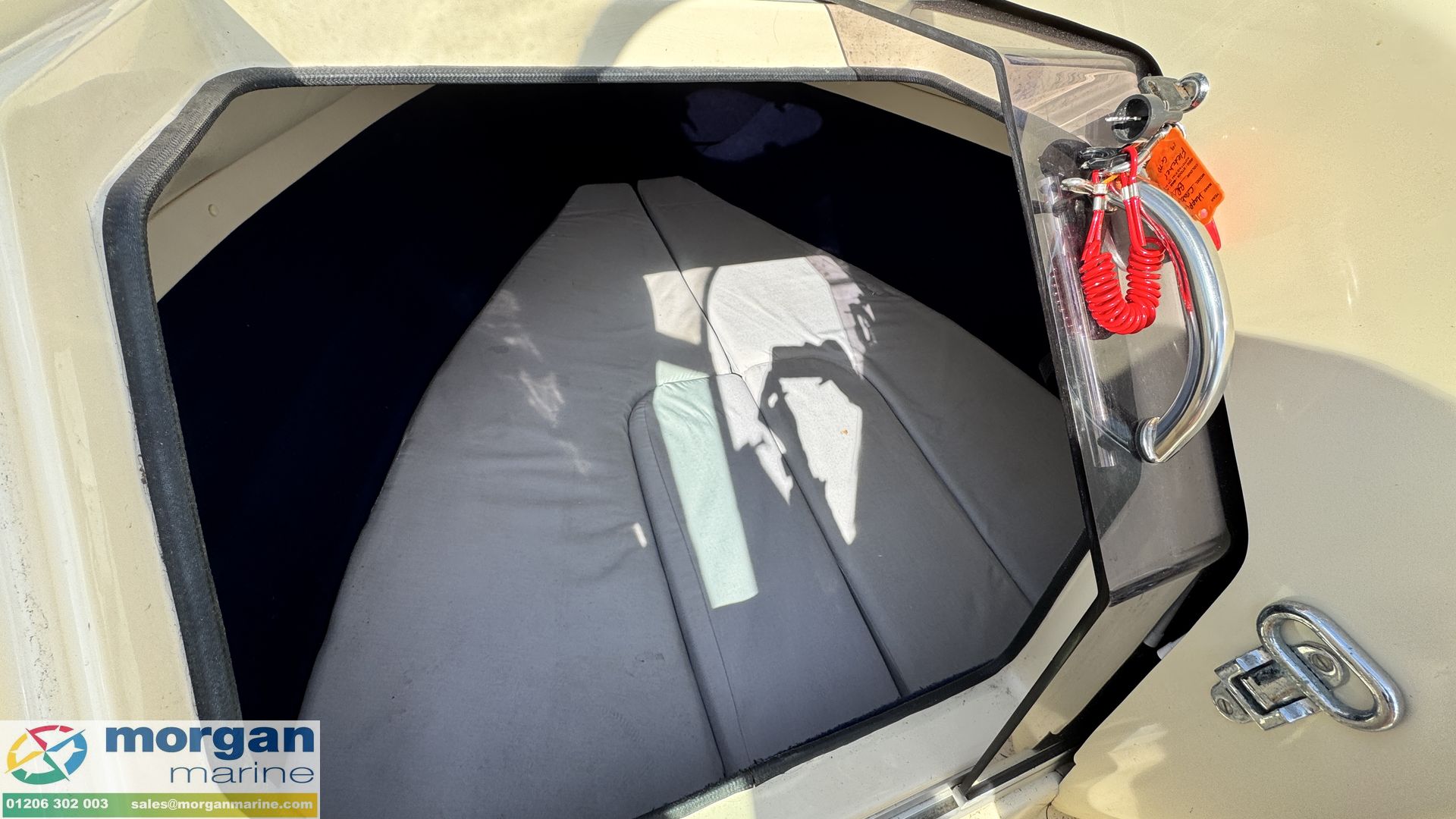 Flecter 19 GTO -