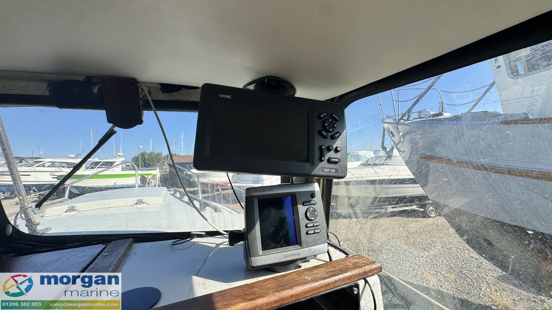Hardy Pilot 20 -