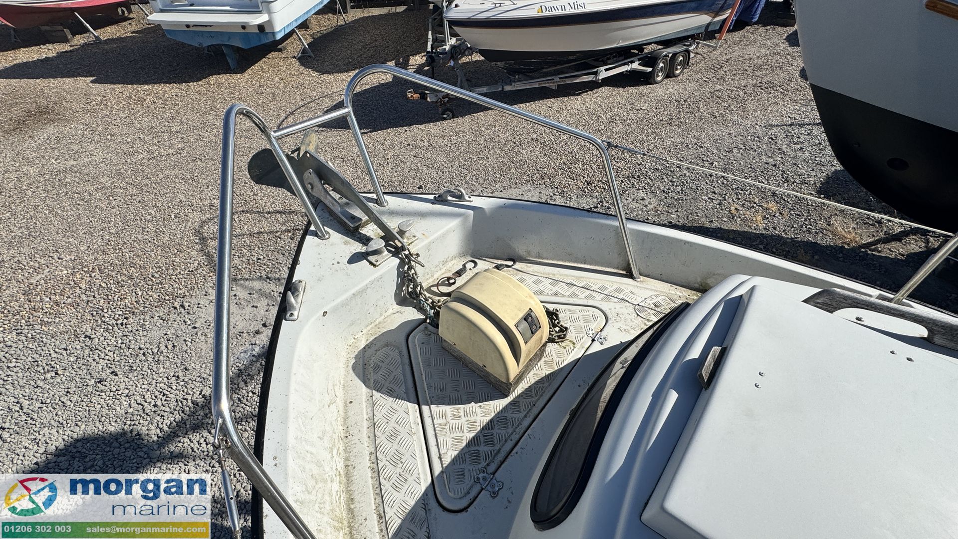 Hardy Pilot 20 -