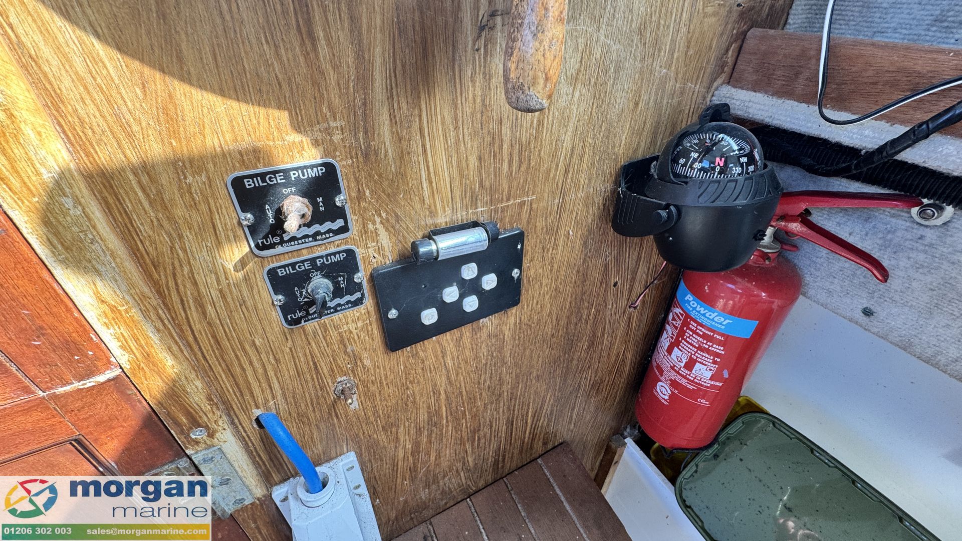 Hardy Pilot 20 -