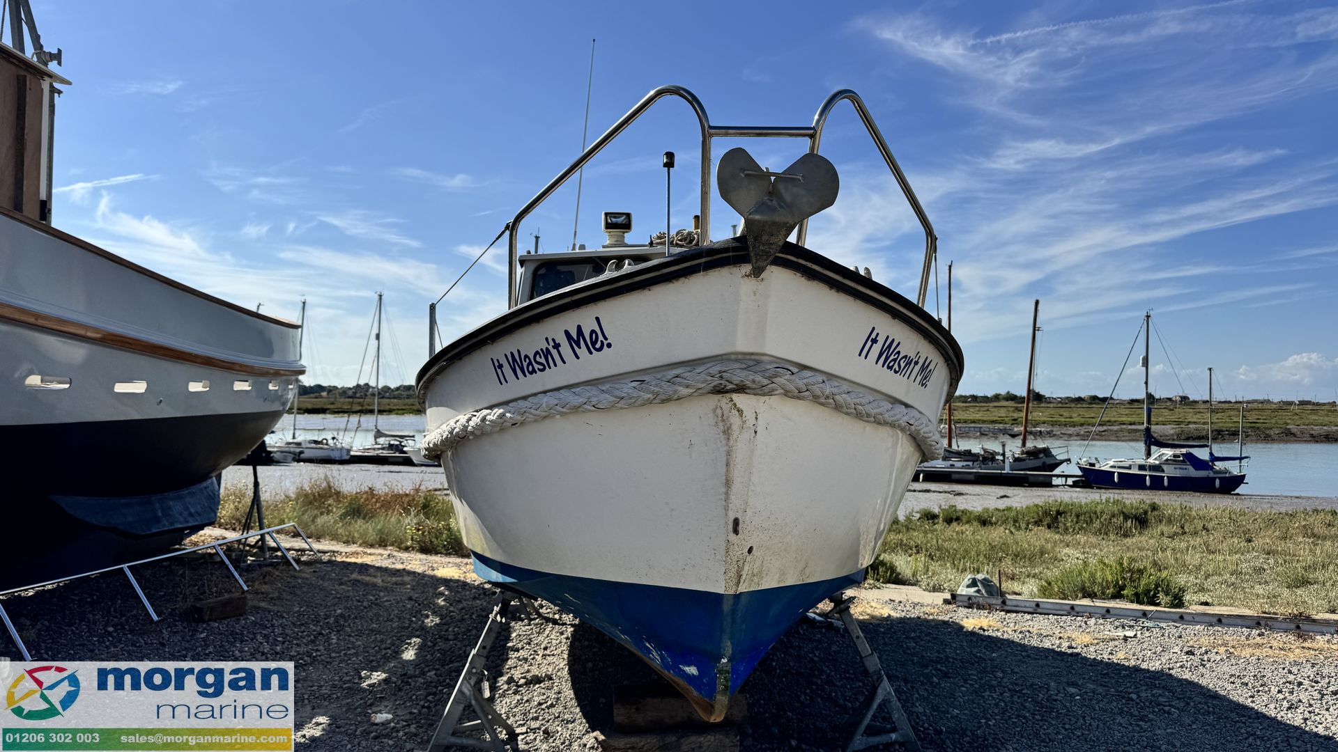 Hardy Pilot 20 -