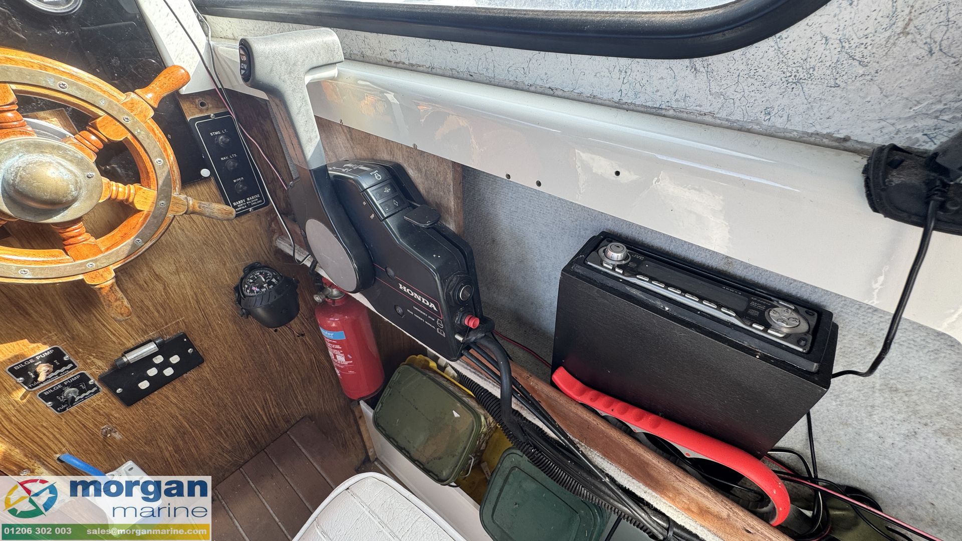 Hardy Pilot 20 -