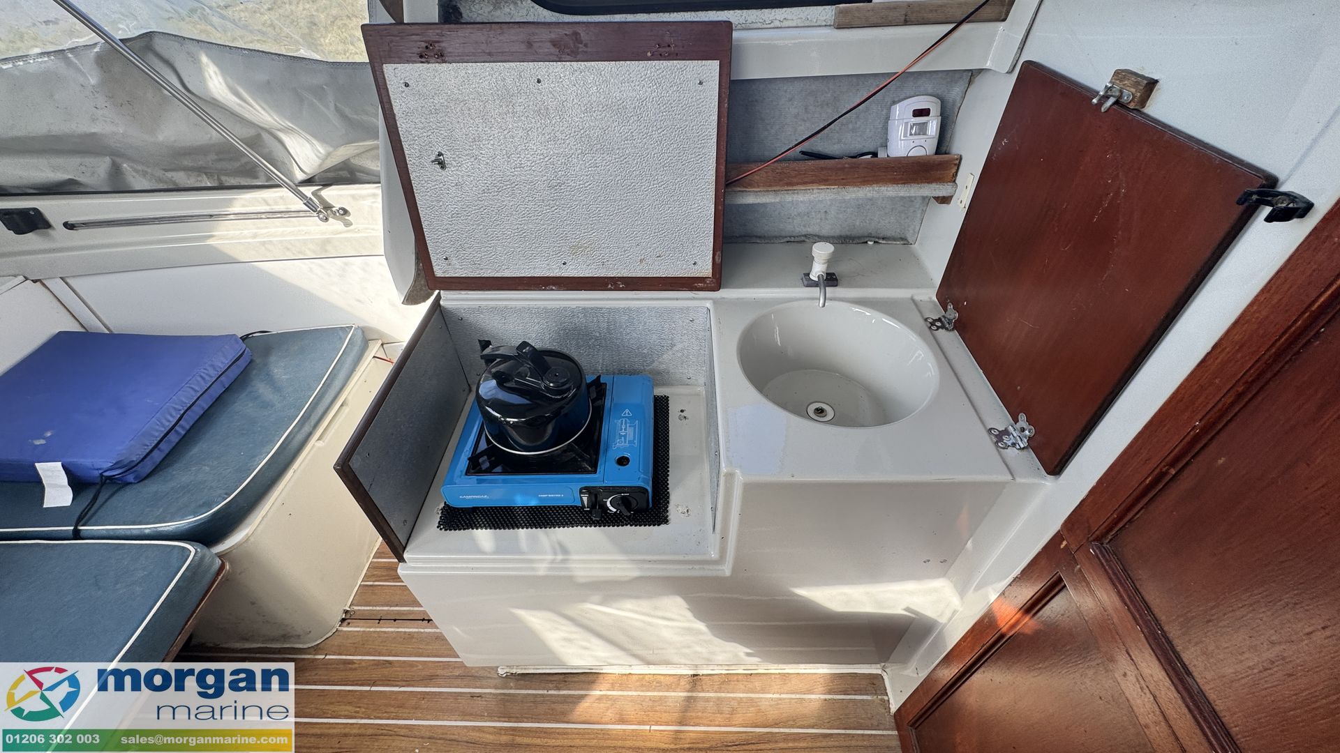 Hardy Pilot 20 -