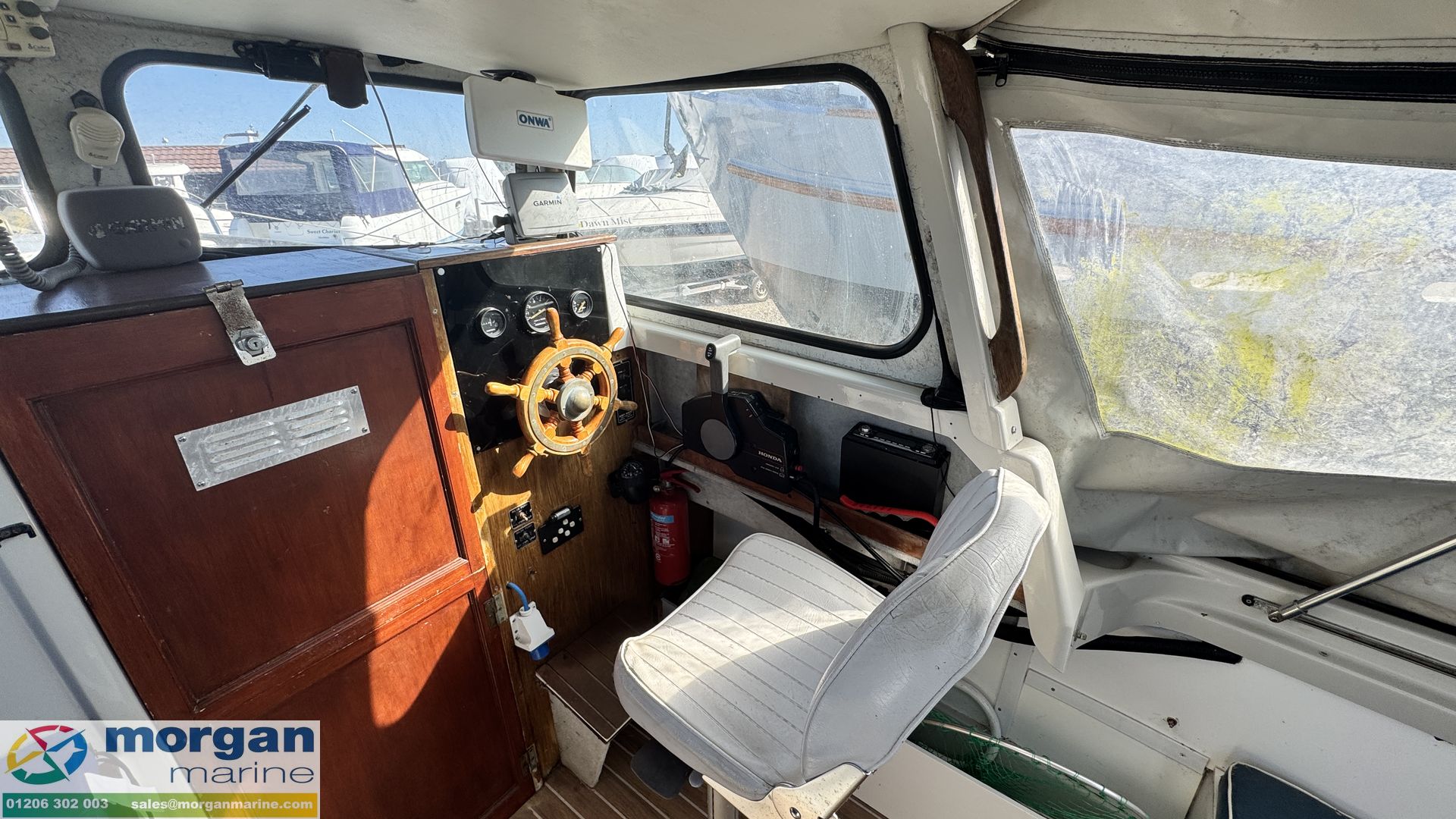 Hardy Pilot 20 -