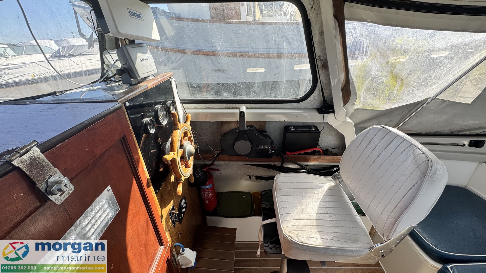 Hardy Pilot 20 -