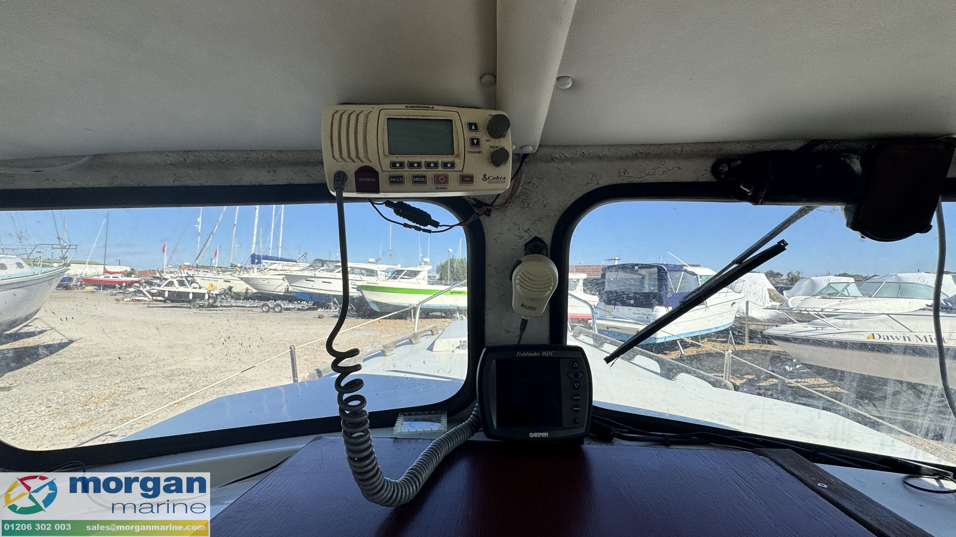 Hardy Pilot 20 -