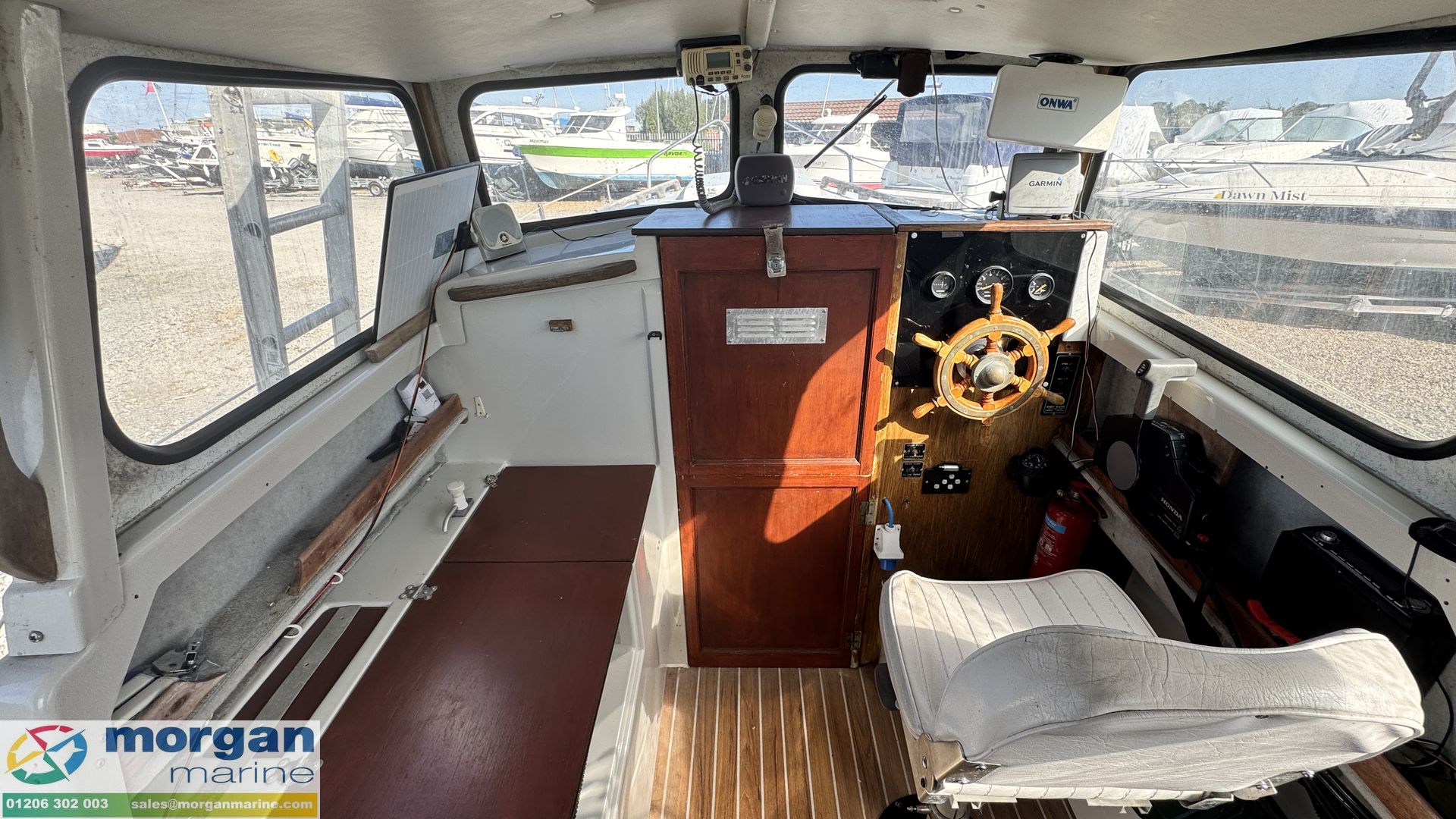 Hardy Pilot 20 -
