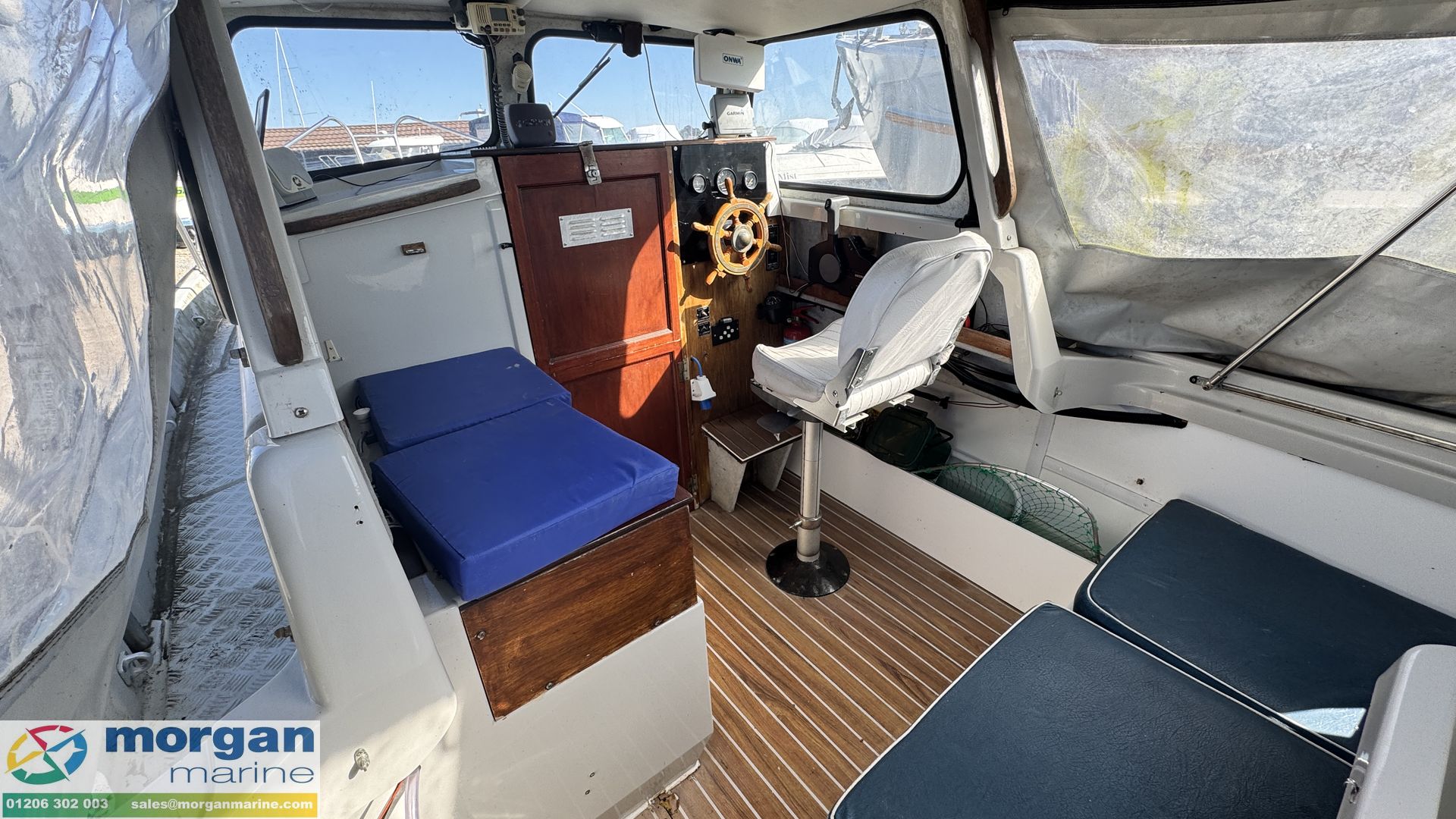 Hardy Pilot 20 -