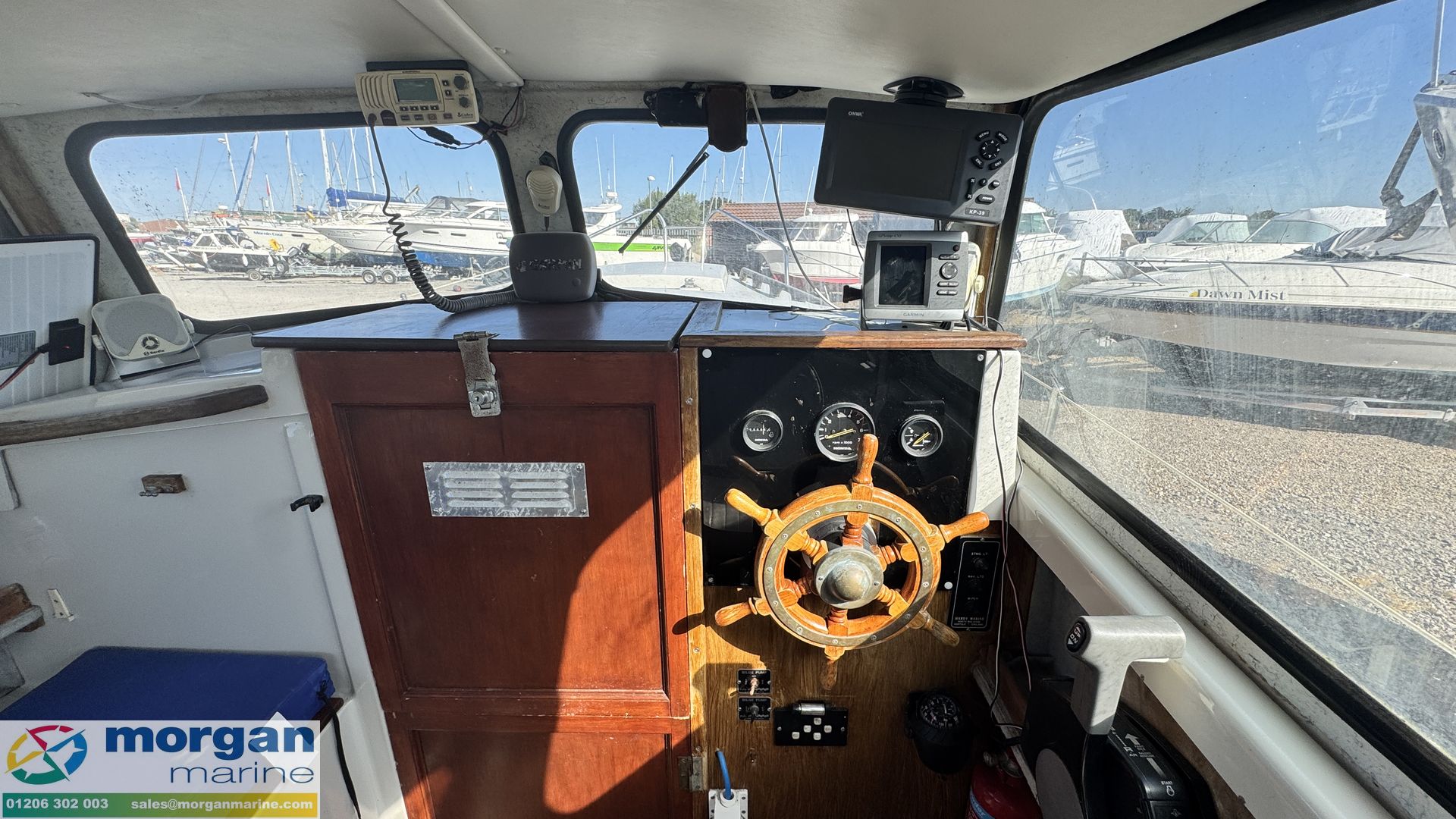 Hardy Pilot 20 -
