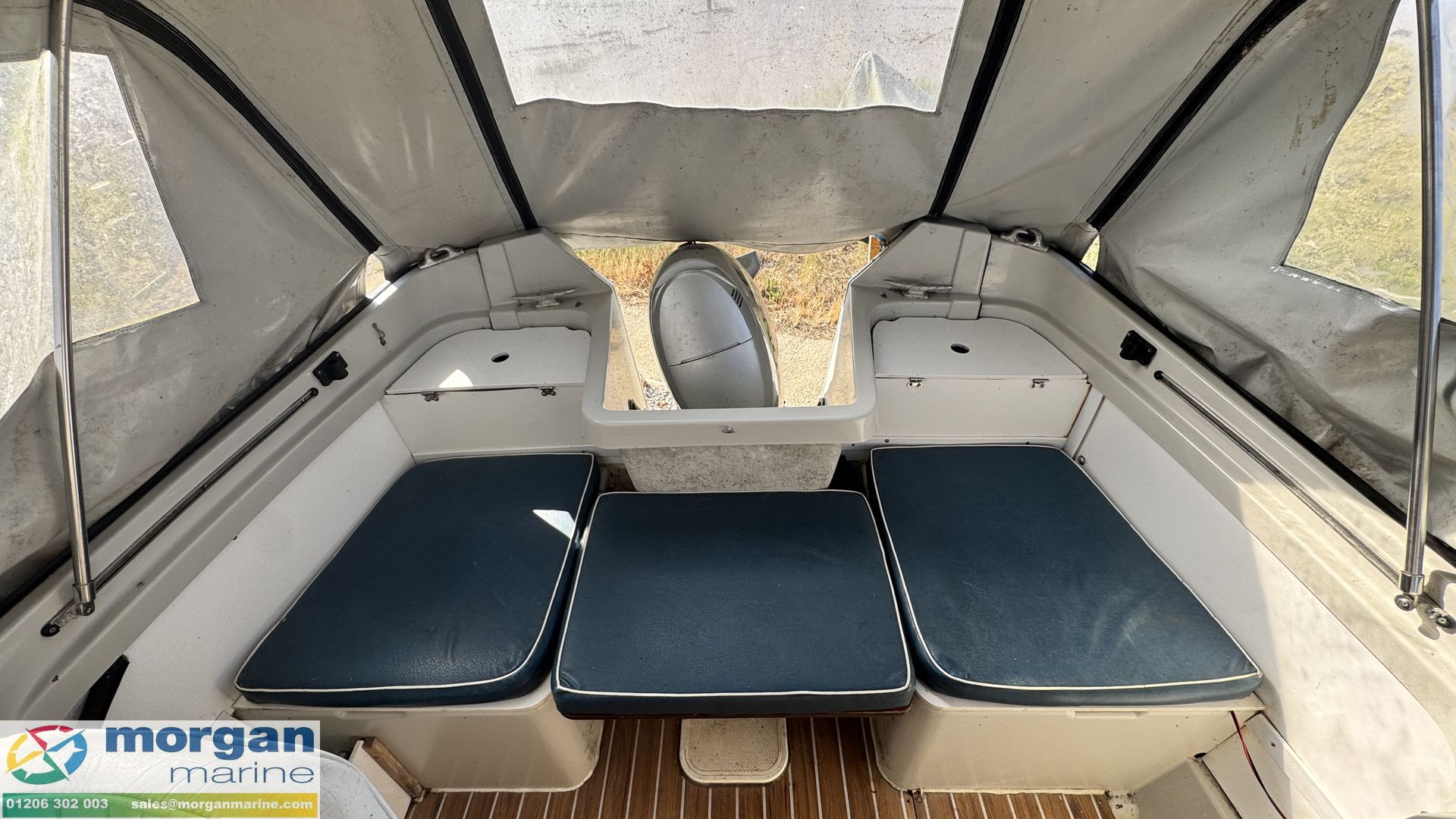 Hardy Pilot 20 -