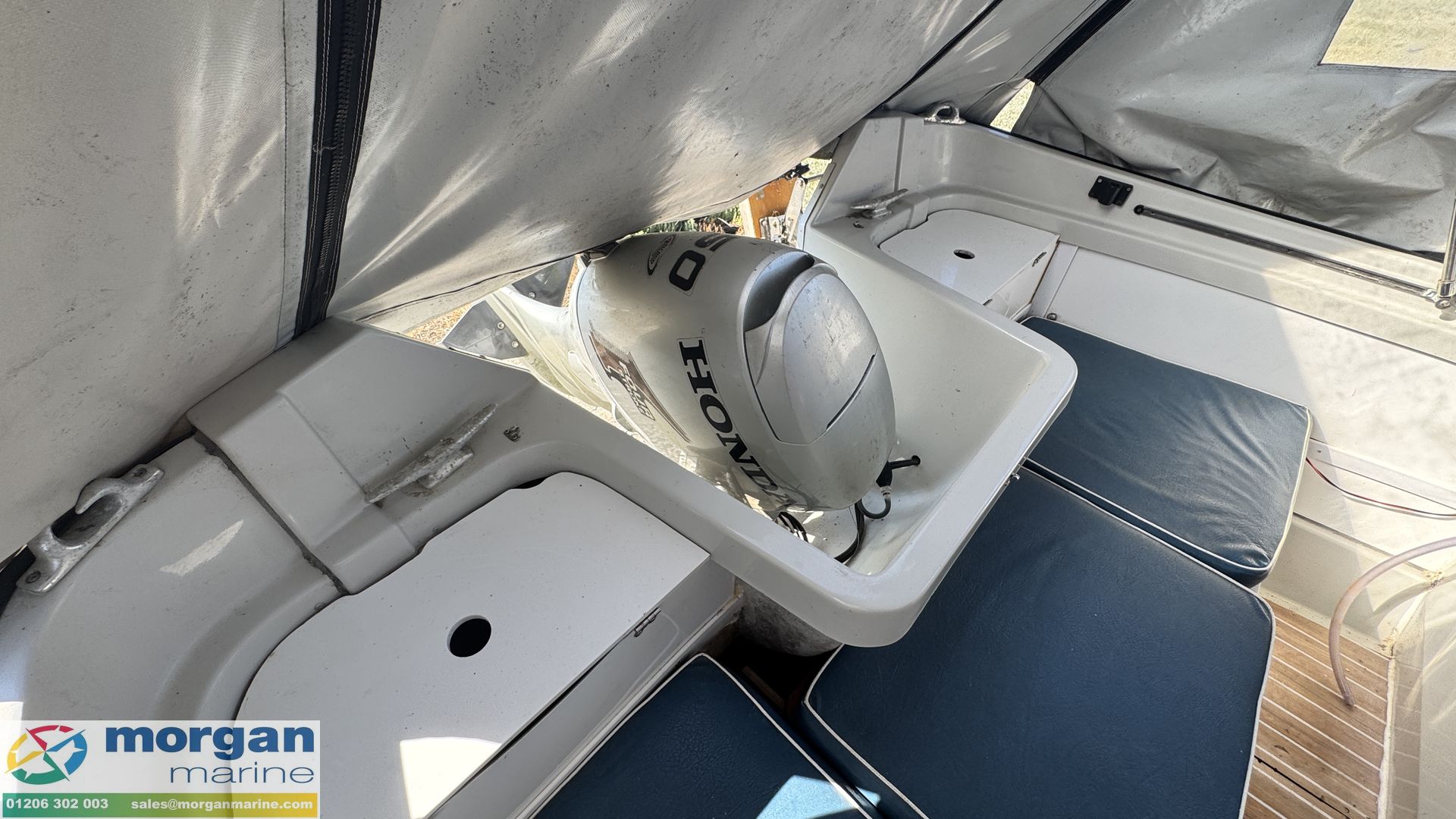Hardy Pilot 20 -