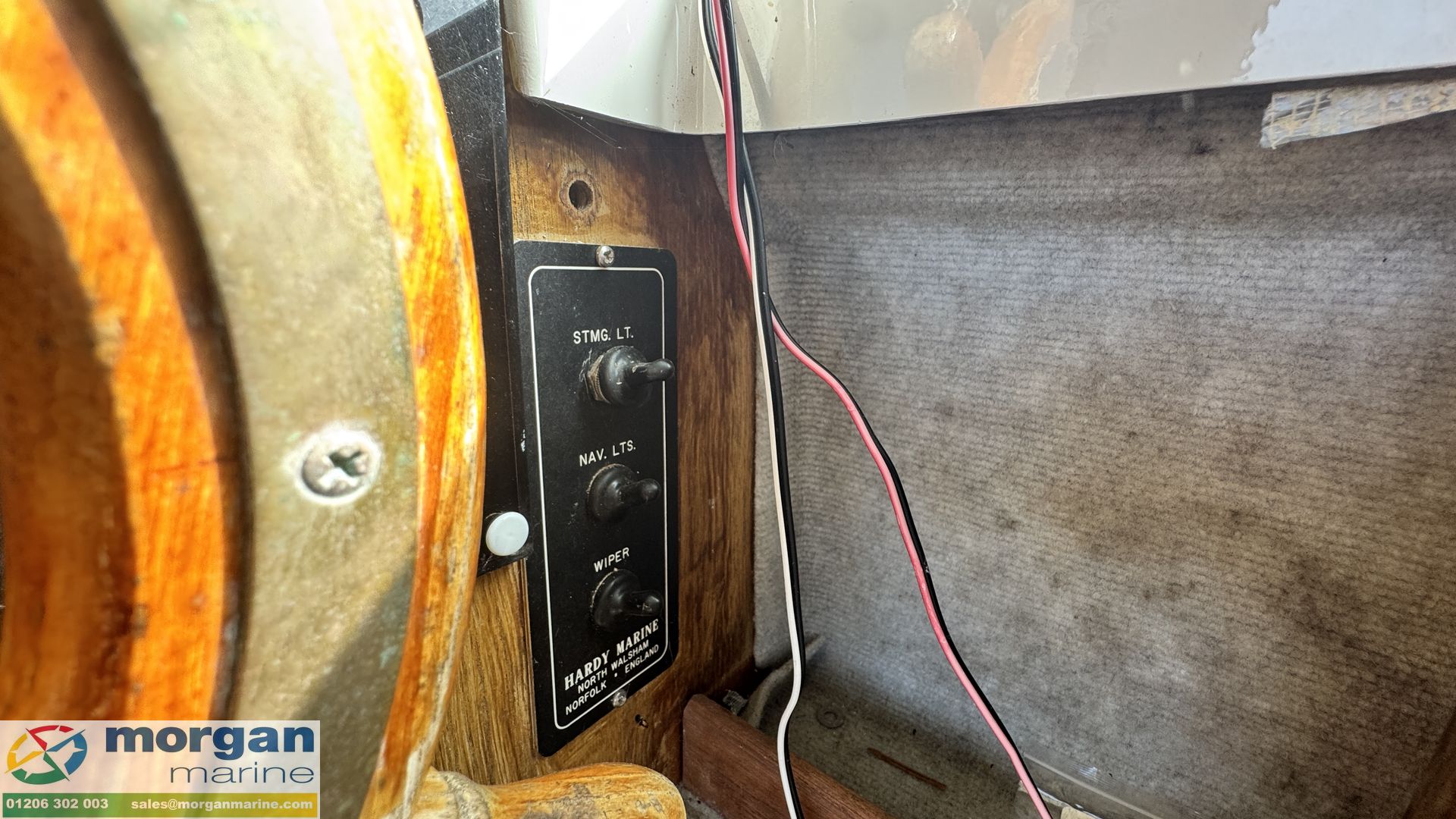 Hardy Pilot 20 -