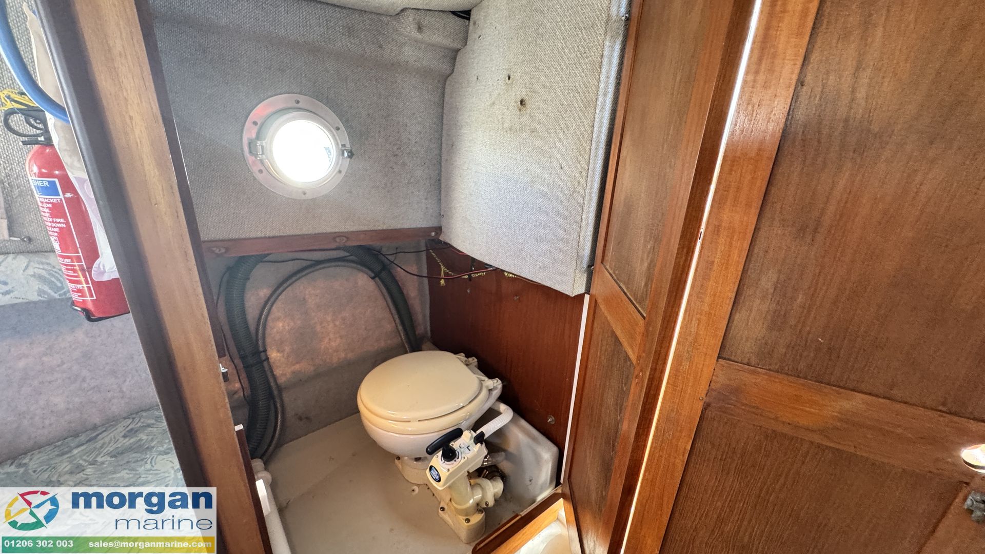 Hardy Pilot 20 -