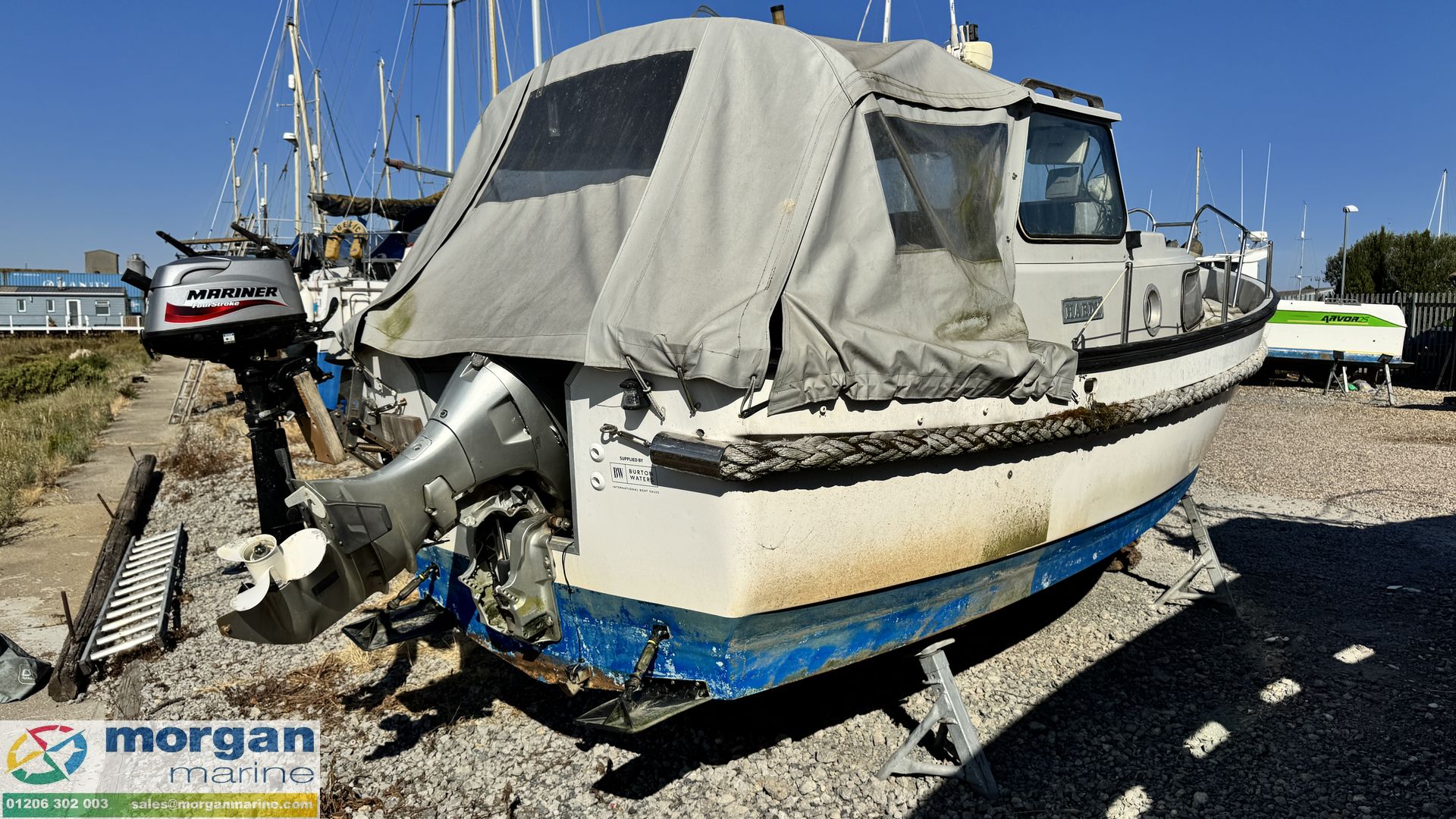 Hardy Pilot 20 -